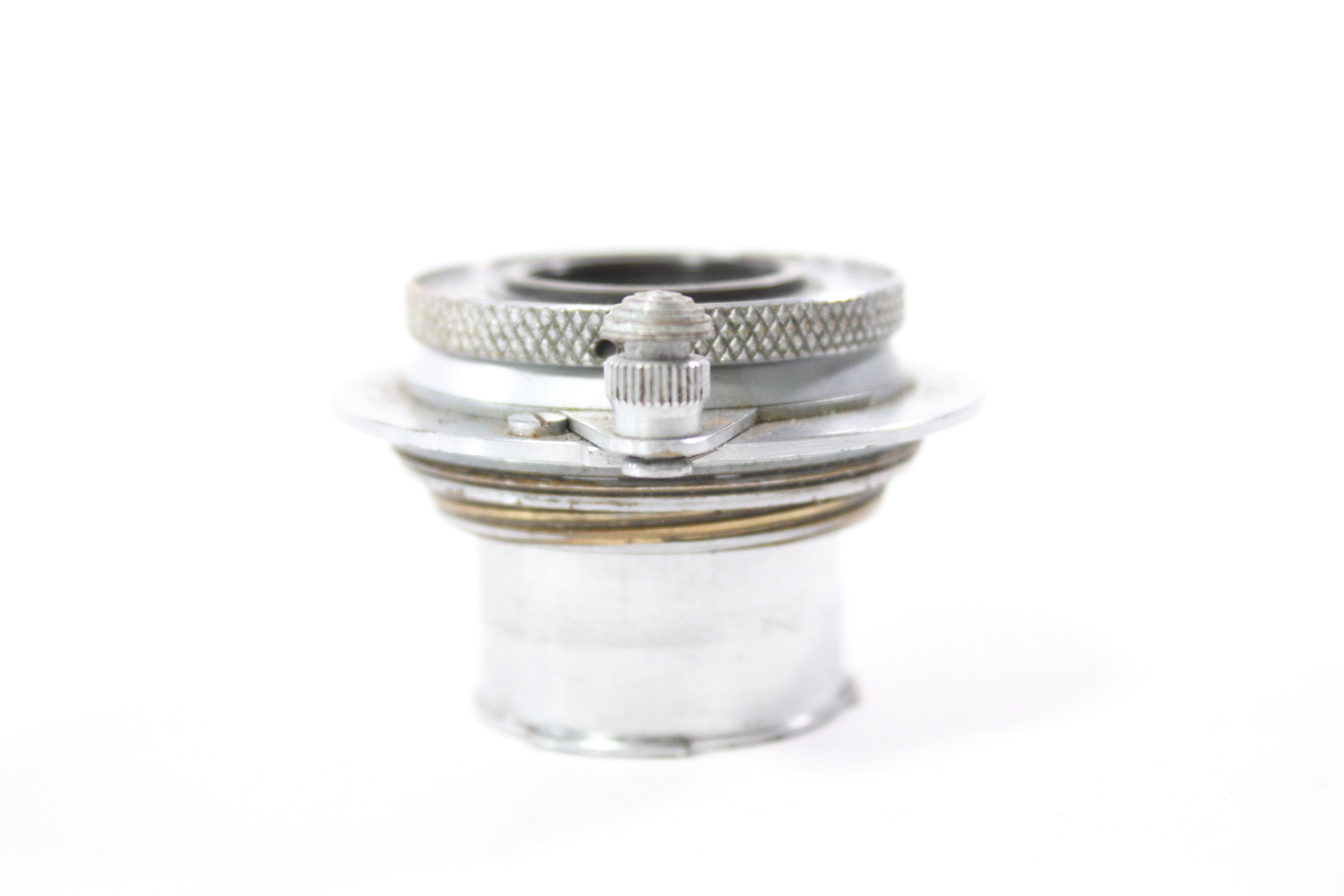 Leica 5cm f/3.5 Leitz Elmar Lens for M39 Mount AS-IS