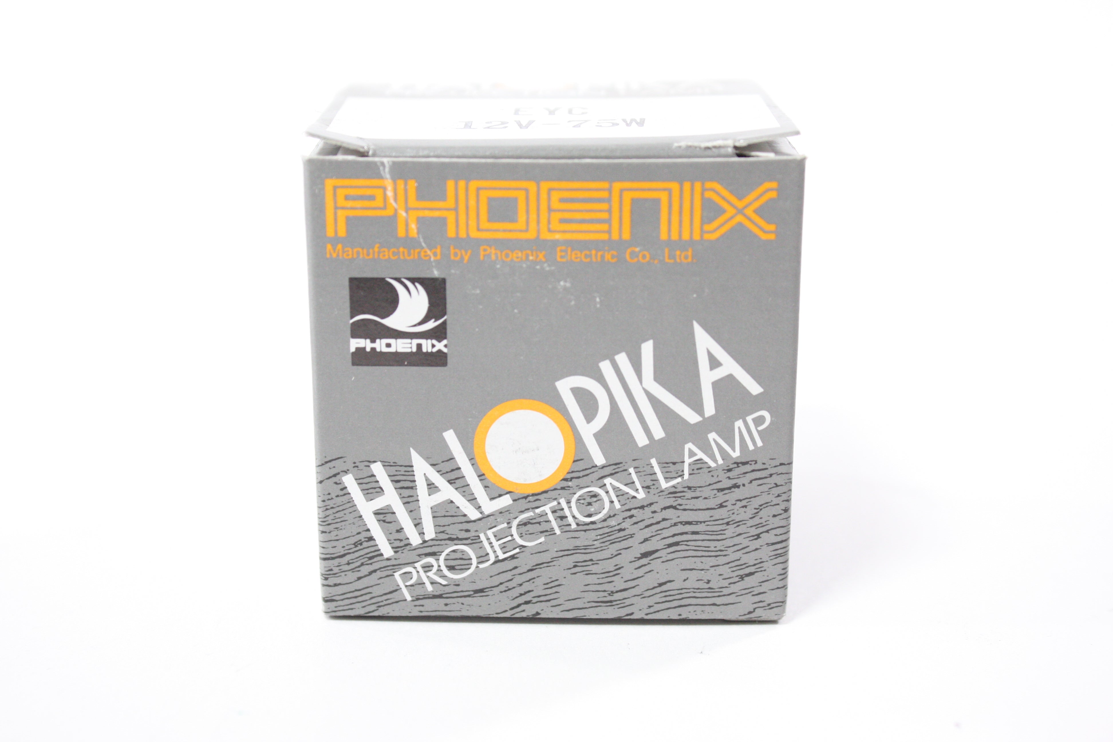 Halopika EYC 75W 12V Projection Lamp