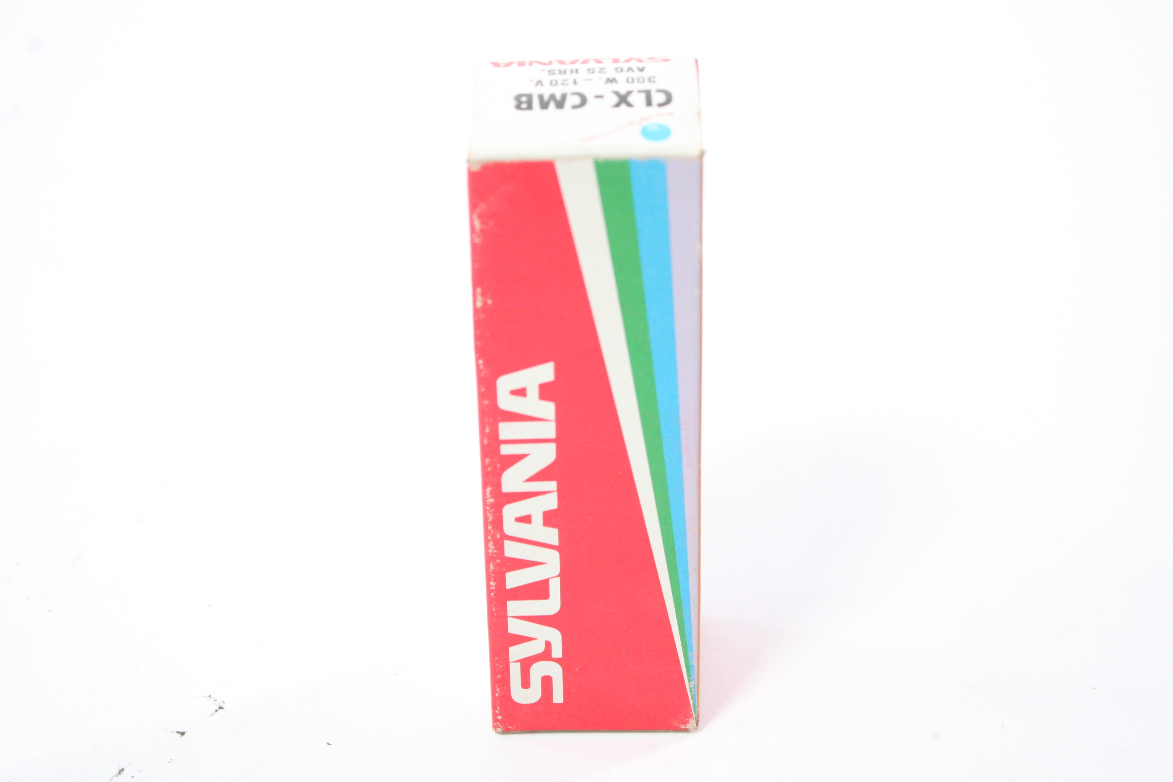 Sylvania CLX/CMB 300W 120V 25Hrs Projector Lamp