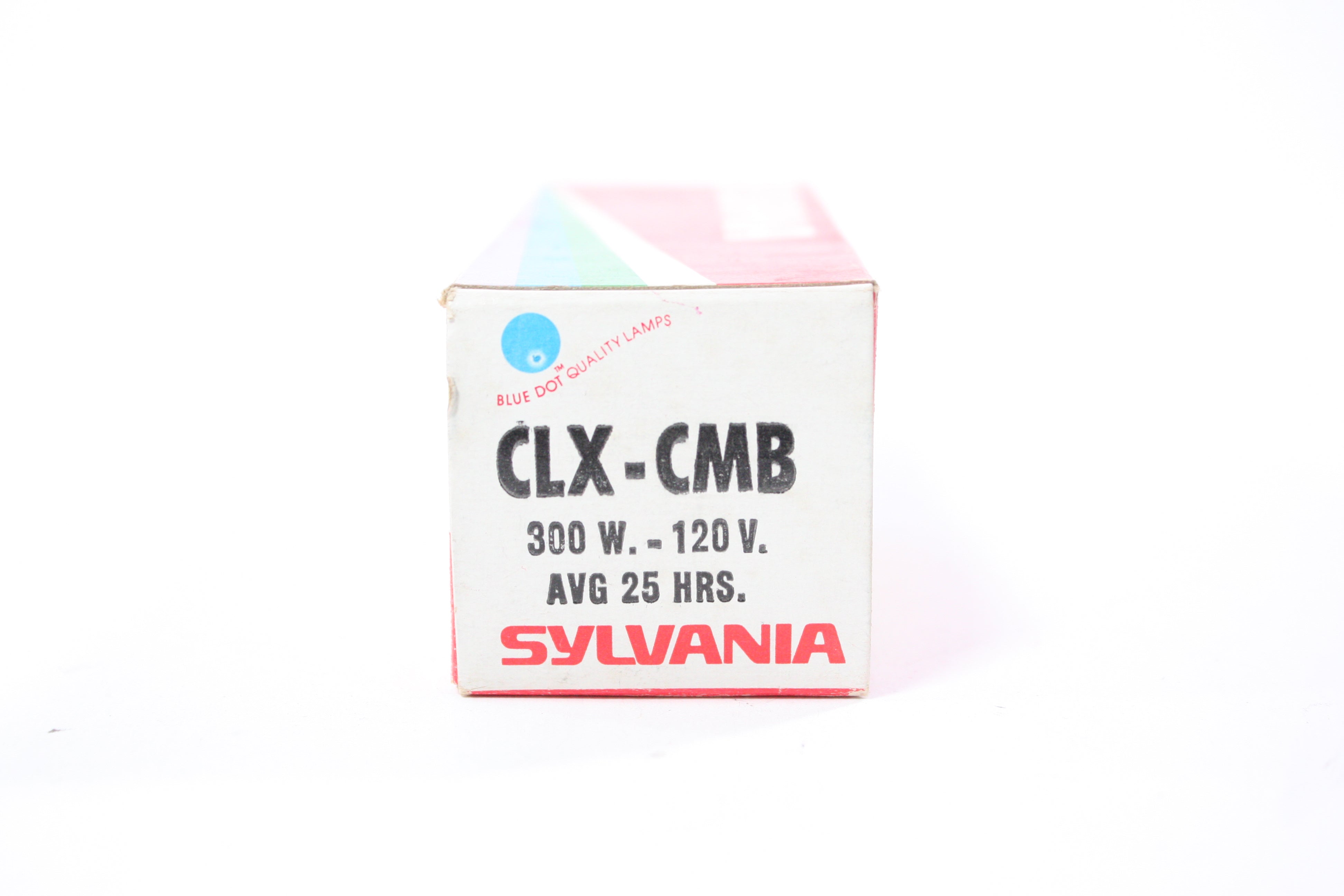 Sylvania CLX/CMB 300W 120V 25Hrs Projector Lamp