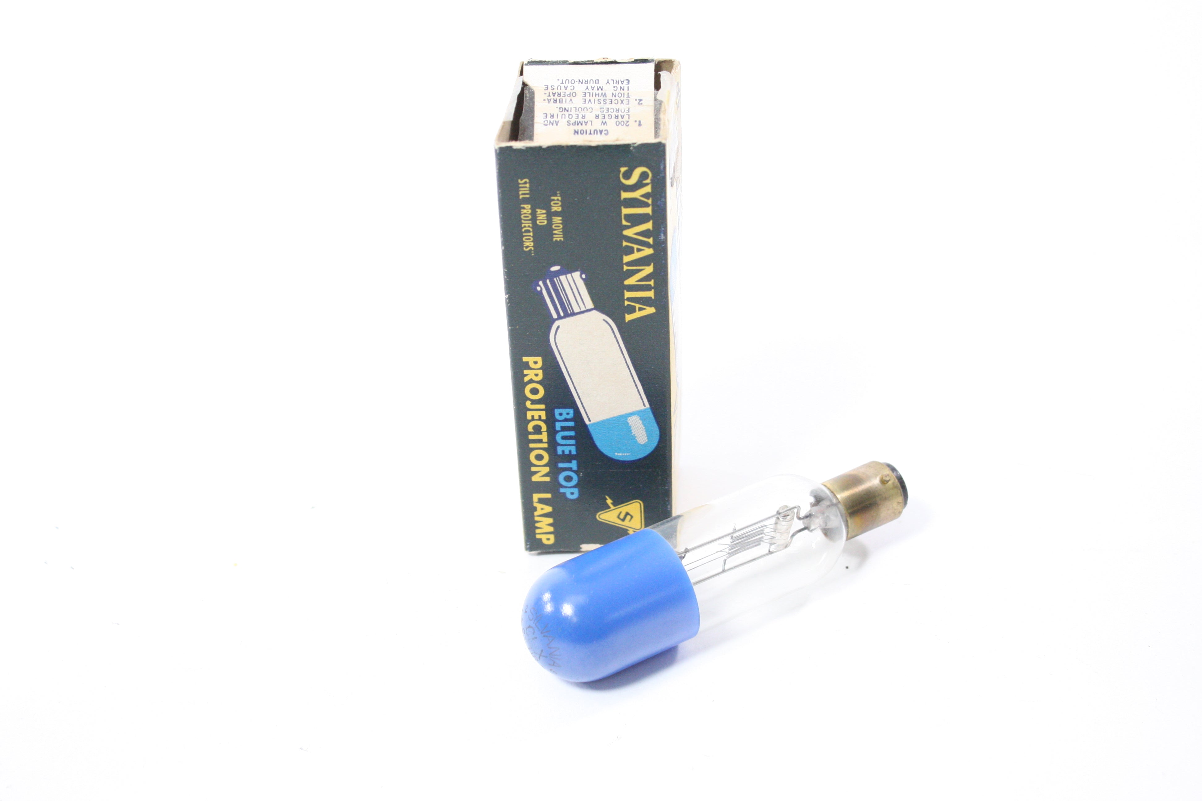 Sylvania CLX 300W 120V 25Hrs Projection Lamp
