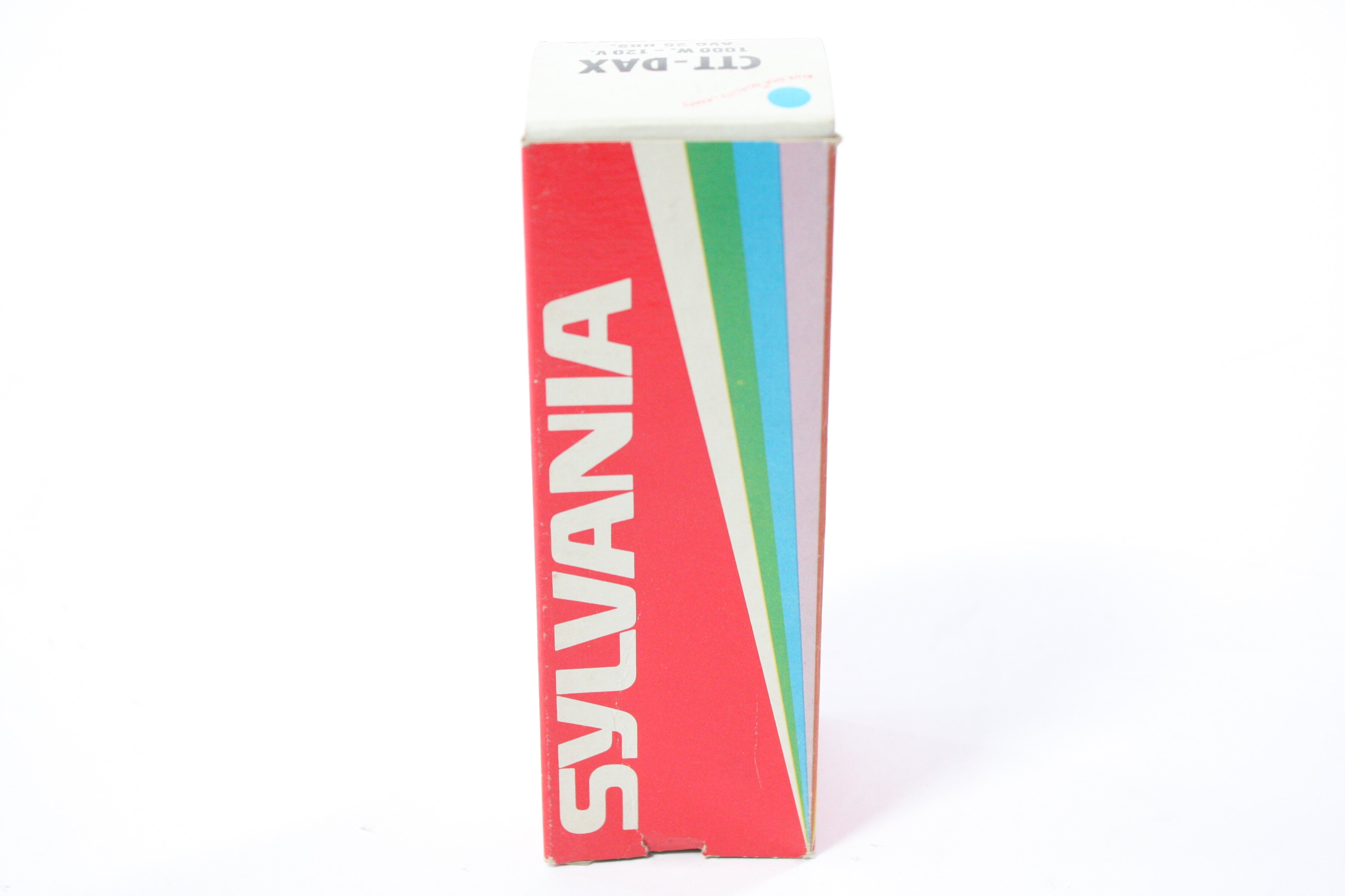 Sylvania CTT/DAX 1000W 120V 25Hrs Projector Lamp