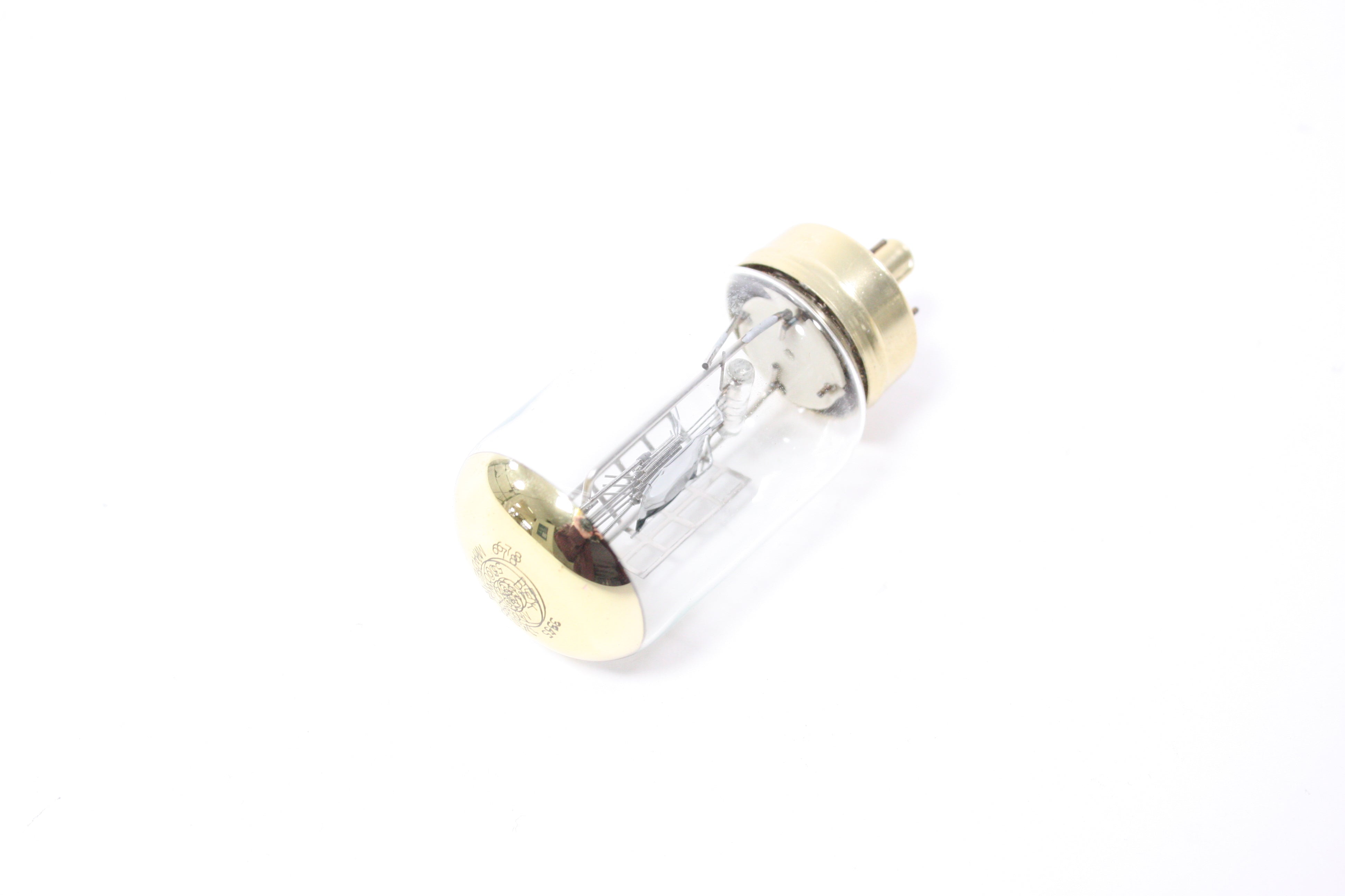 GE DEK/DFW 500W 120V Projection Lamp