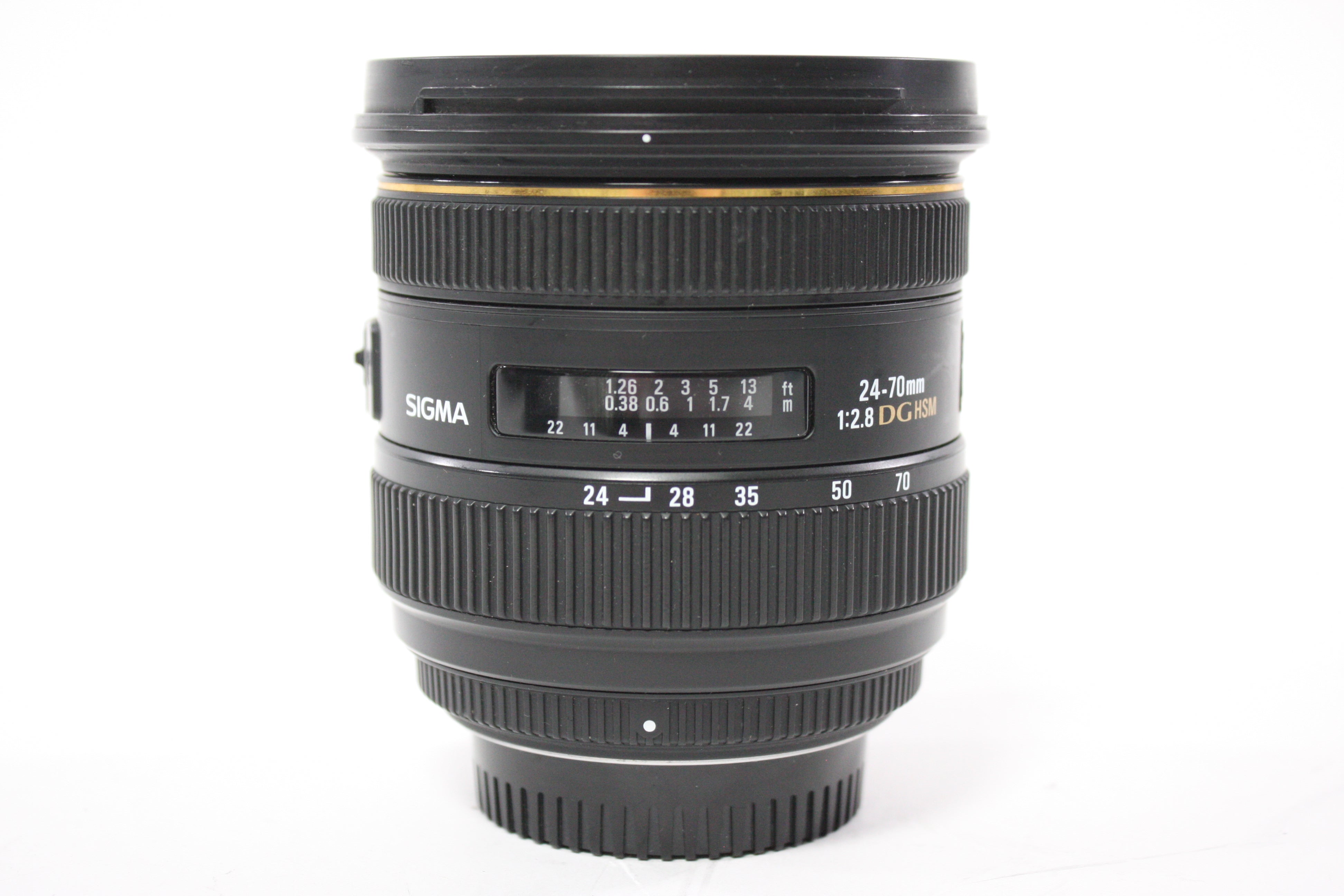 Sigma 24-700mm f/2.8 EX DG HSM for Nikon F Mount