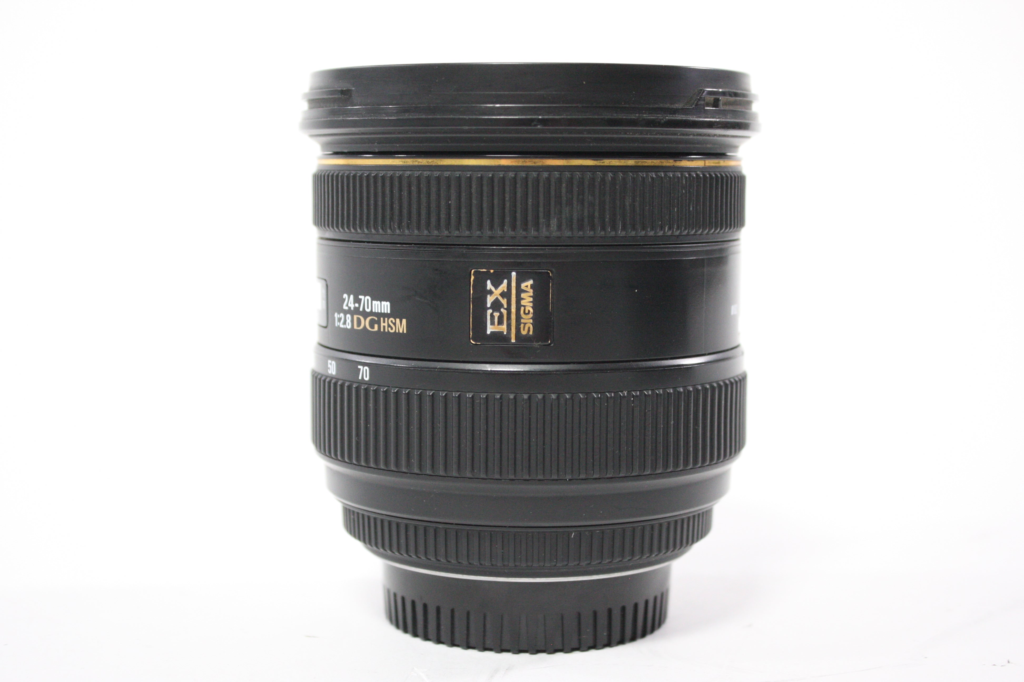 Sigma 24-700mm f/2.8 EX DG HSM for Nikon F Mount