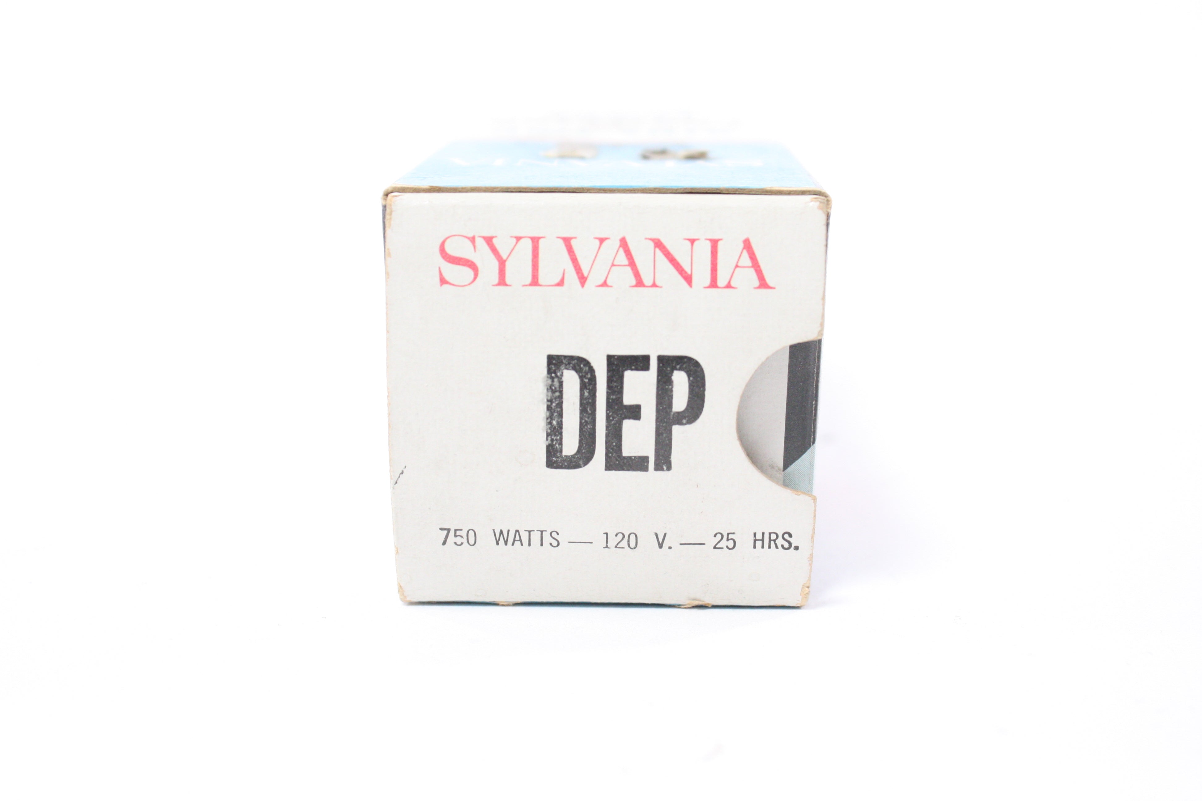 Sylvania DEP 750W 120V 25Hrs Projector Lamp
