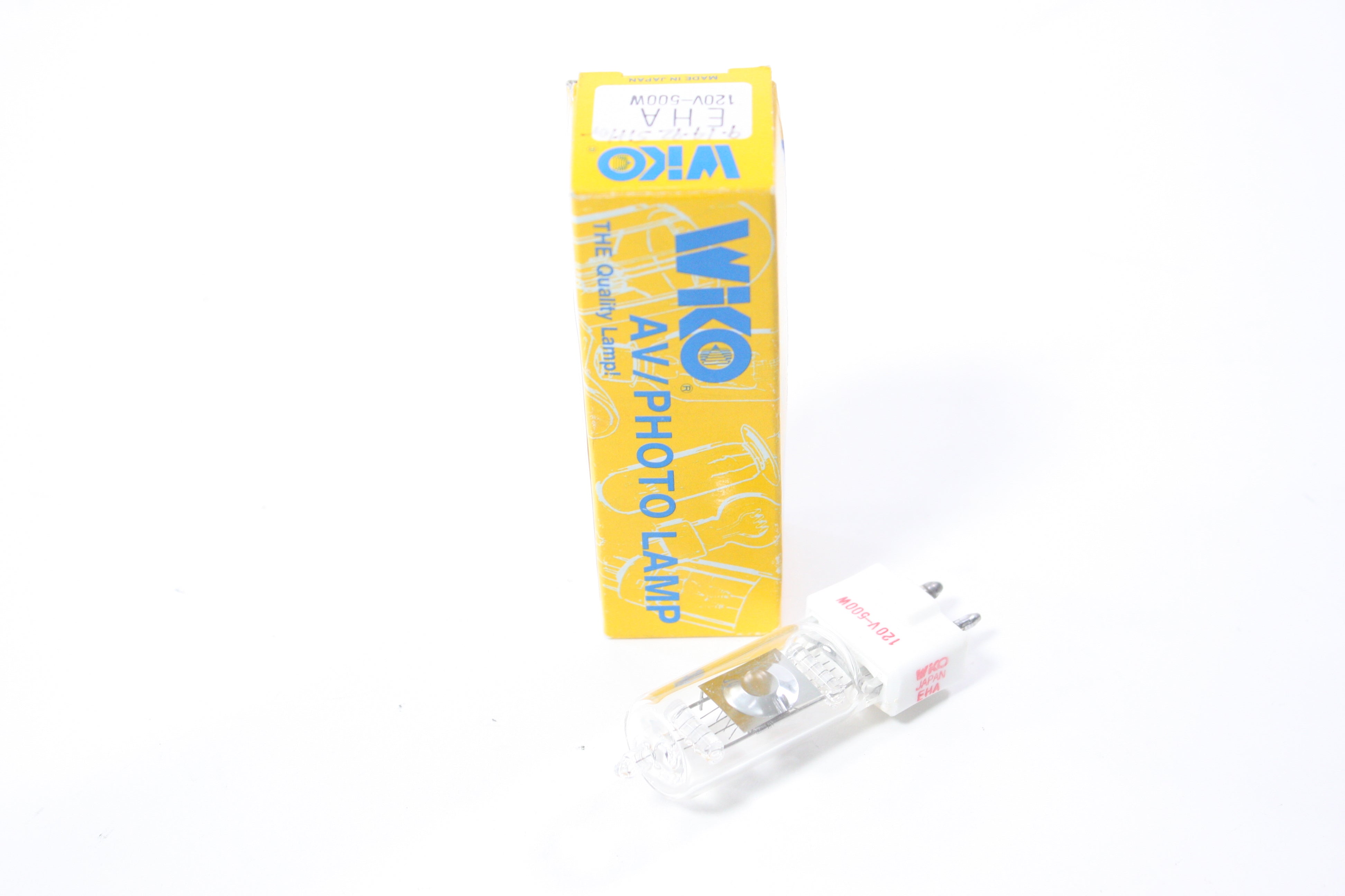 Wiko EHA 500W 120V AV/Photo Lamp
