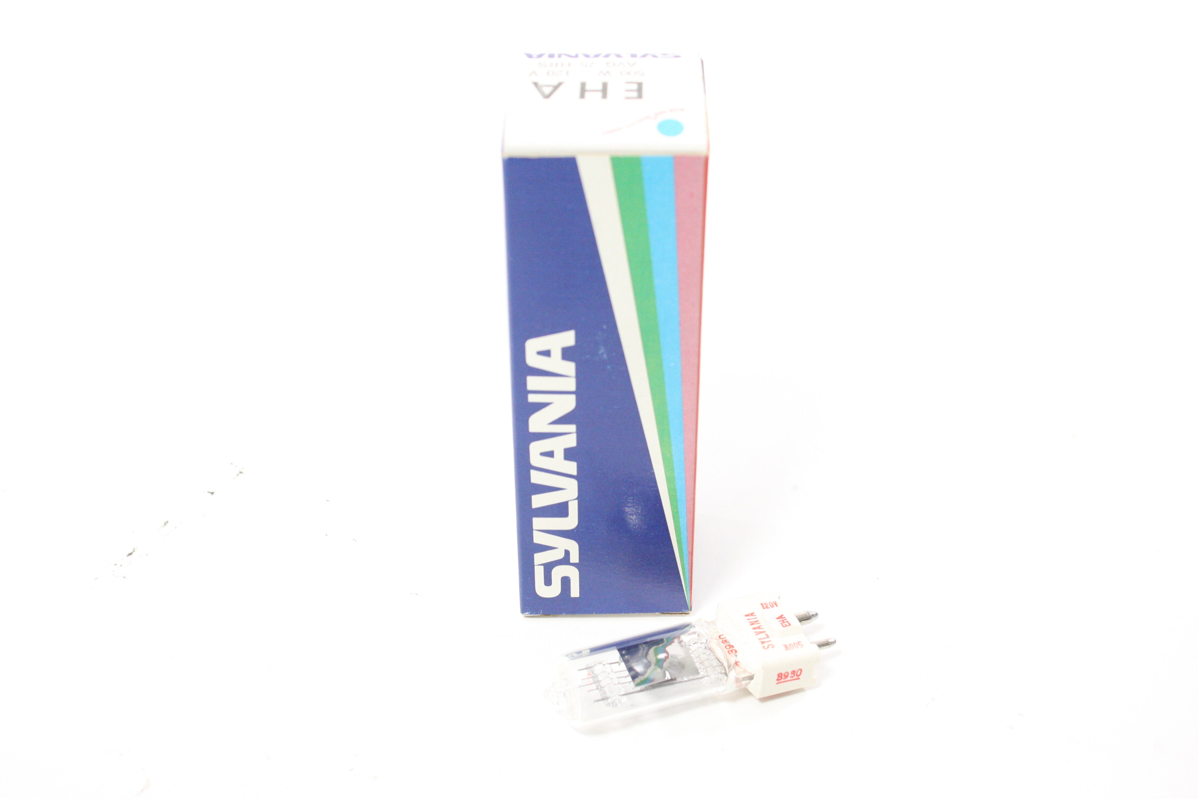 Sylvania EHA 500W 120V 75Hrs Projector Lamp