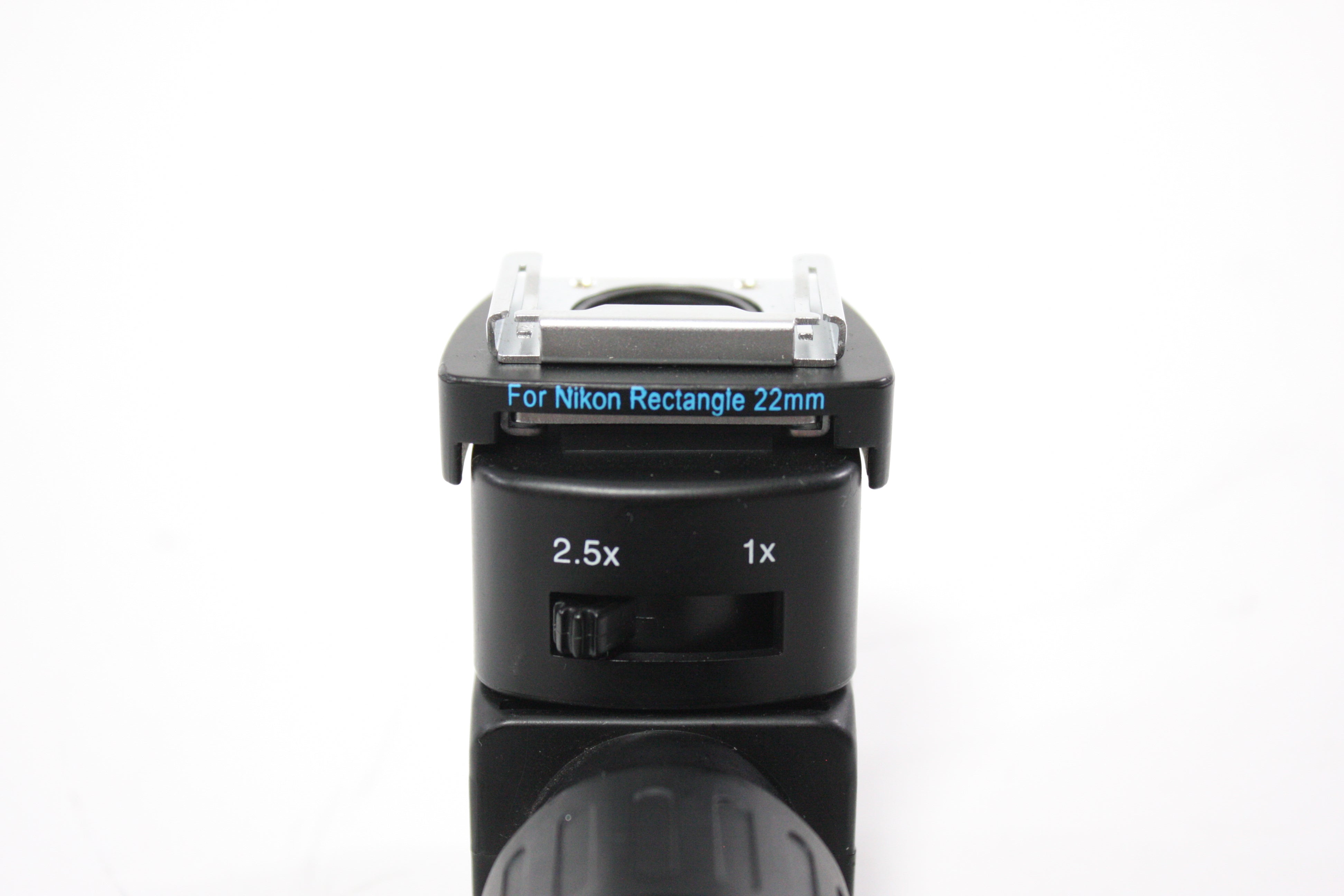Hoodman H-RAV Eye Piece with Nikon Rectangle 22mm Adapter