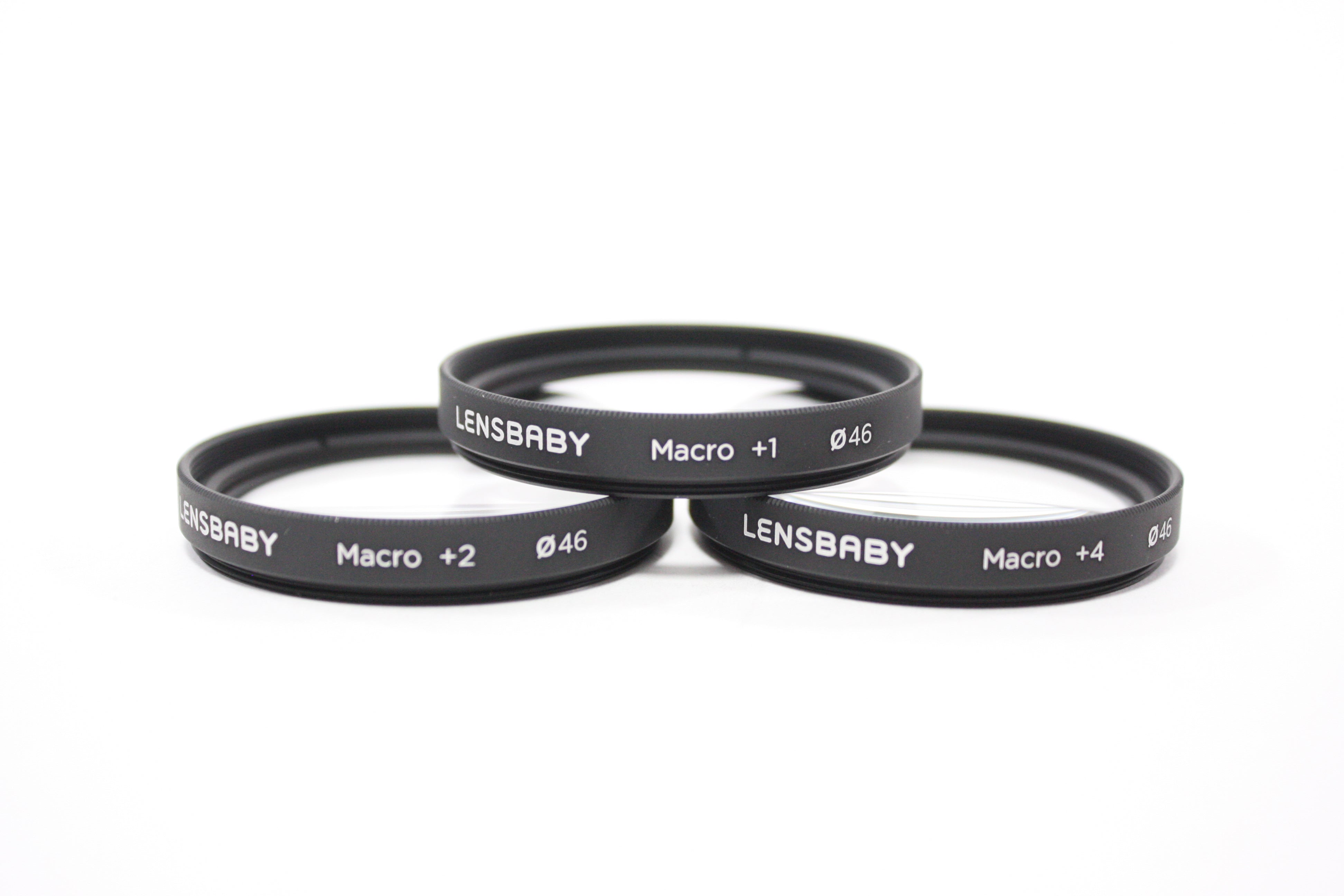 Lensbaby 46mm Macro Filter Kit