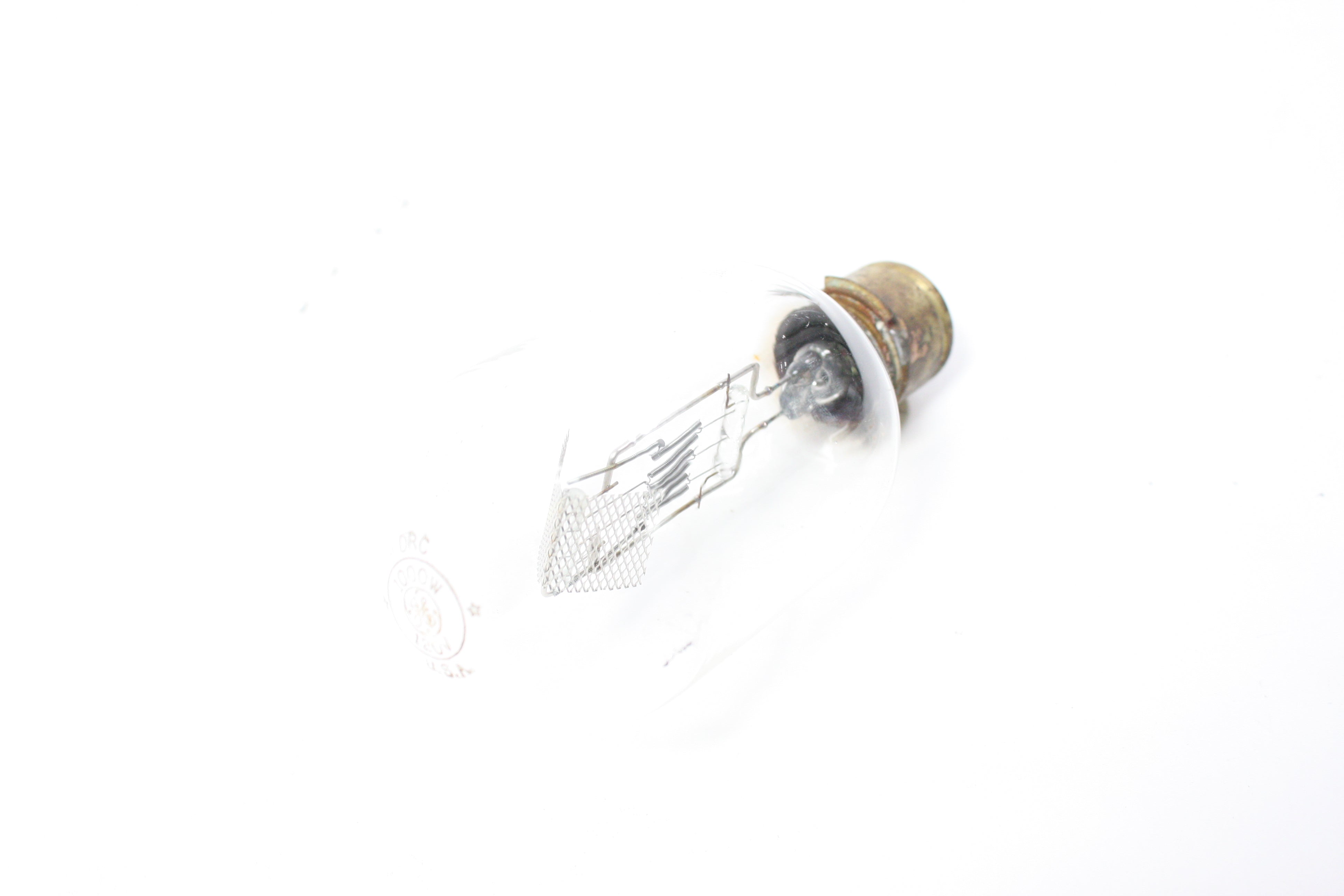 GE DRC 1000W 120V Projection Lamp