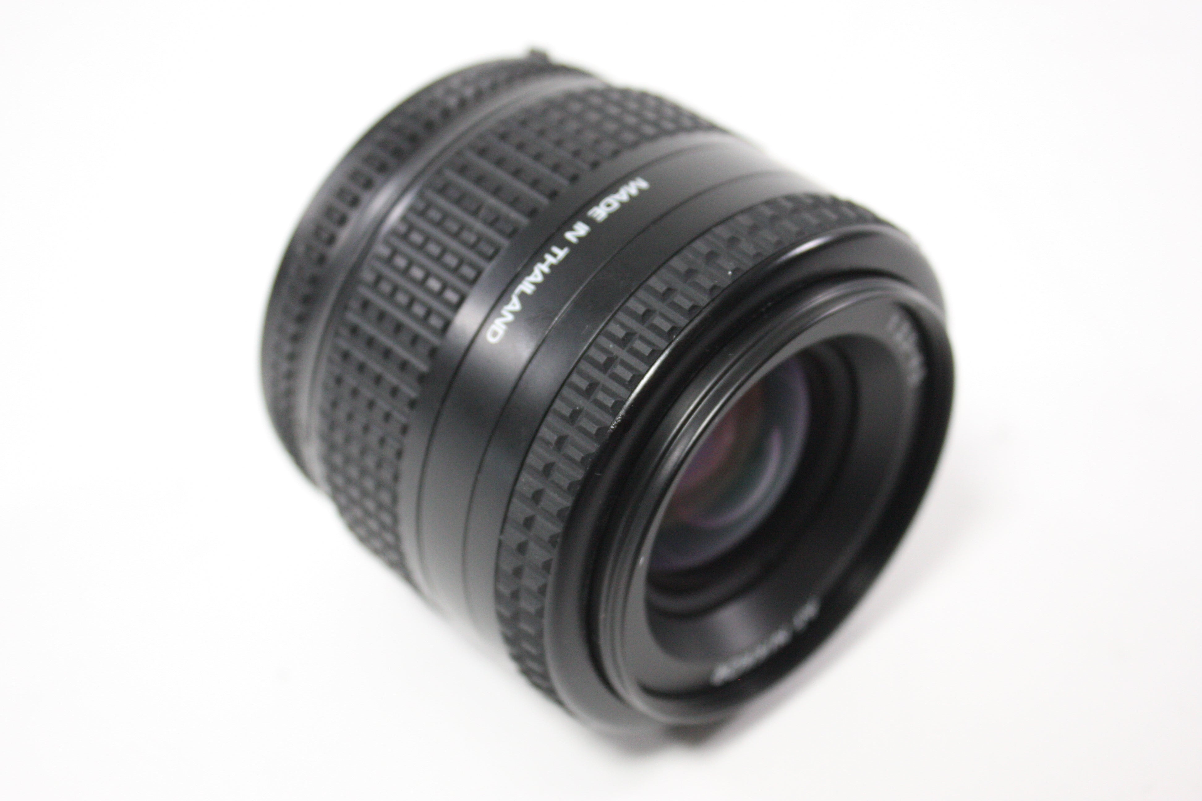 Nikon 35-70mm f/3.3-4.5 AF Nikkor Lens for Nikon F Mount AS-IS