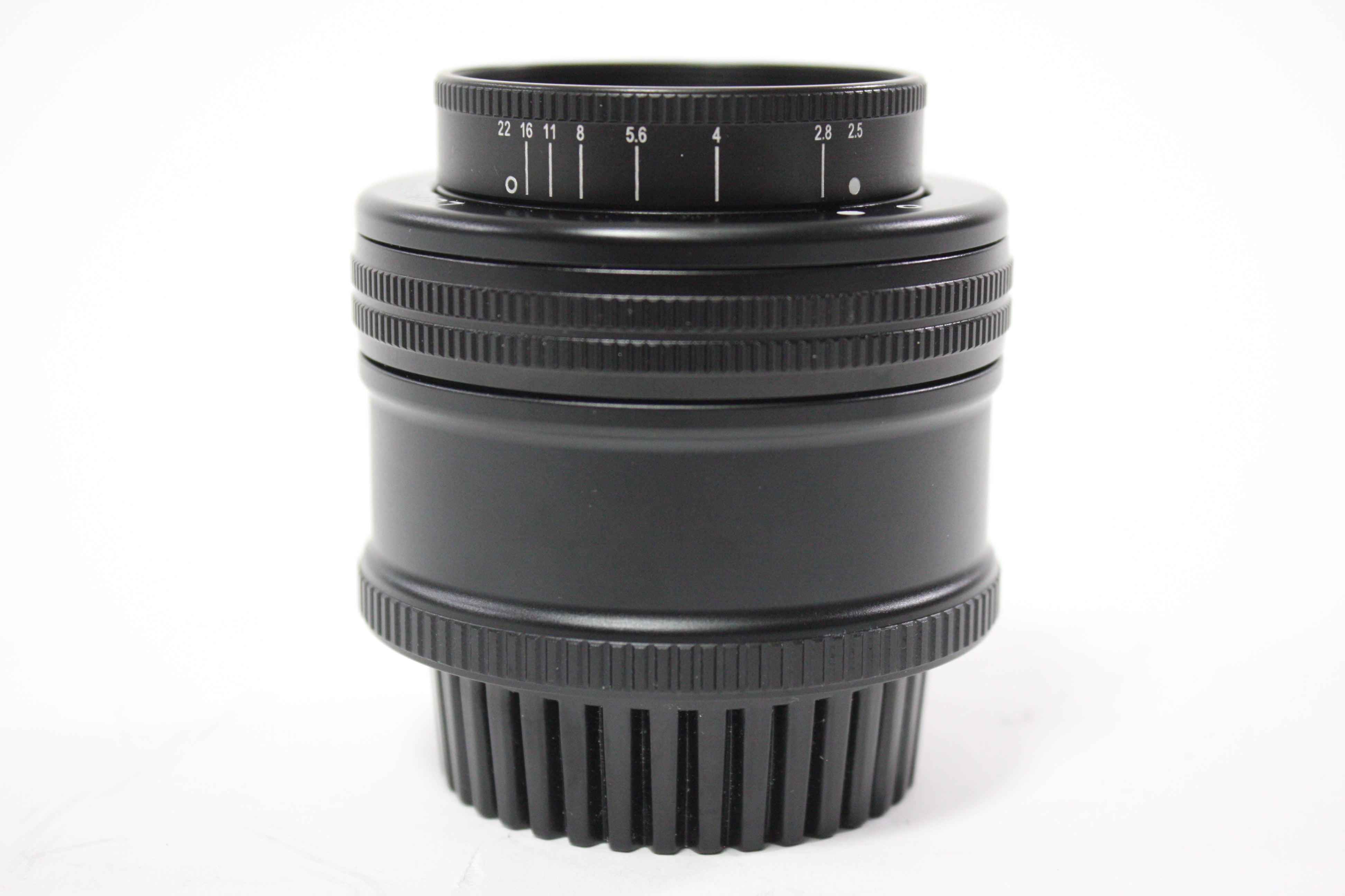 Lensbaby Fixed Body Double Glass II Lens for Nikon F Mount