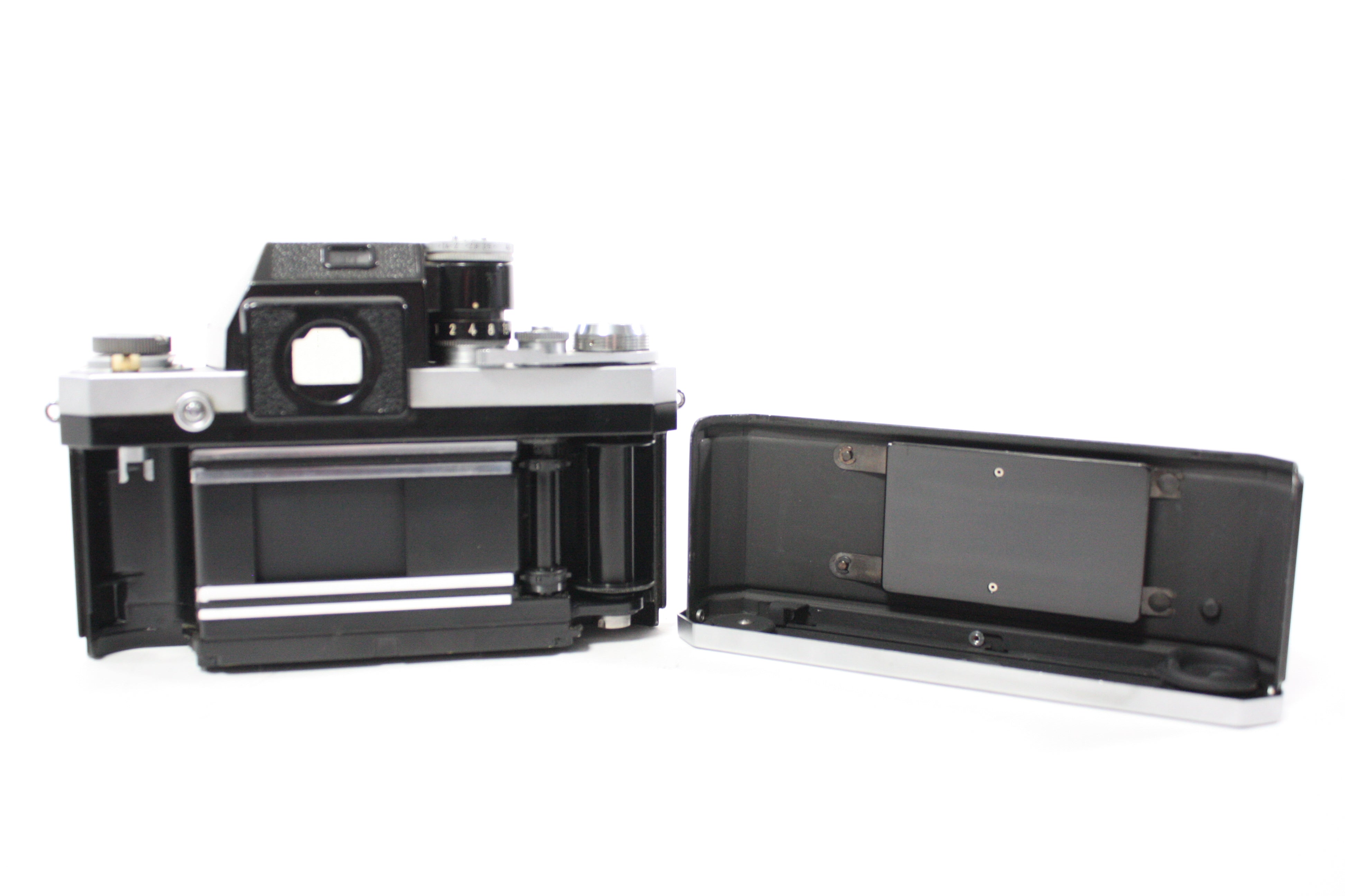 Nikon F 35mm SLR Body with Photomic T Finder