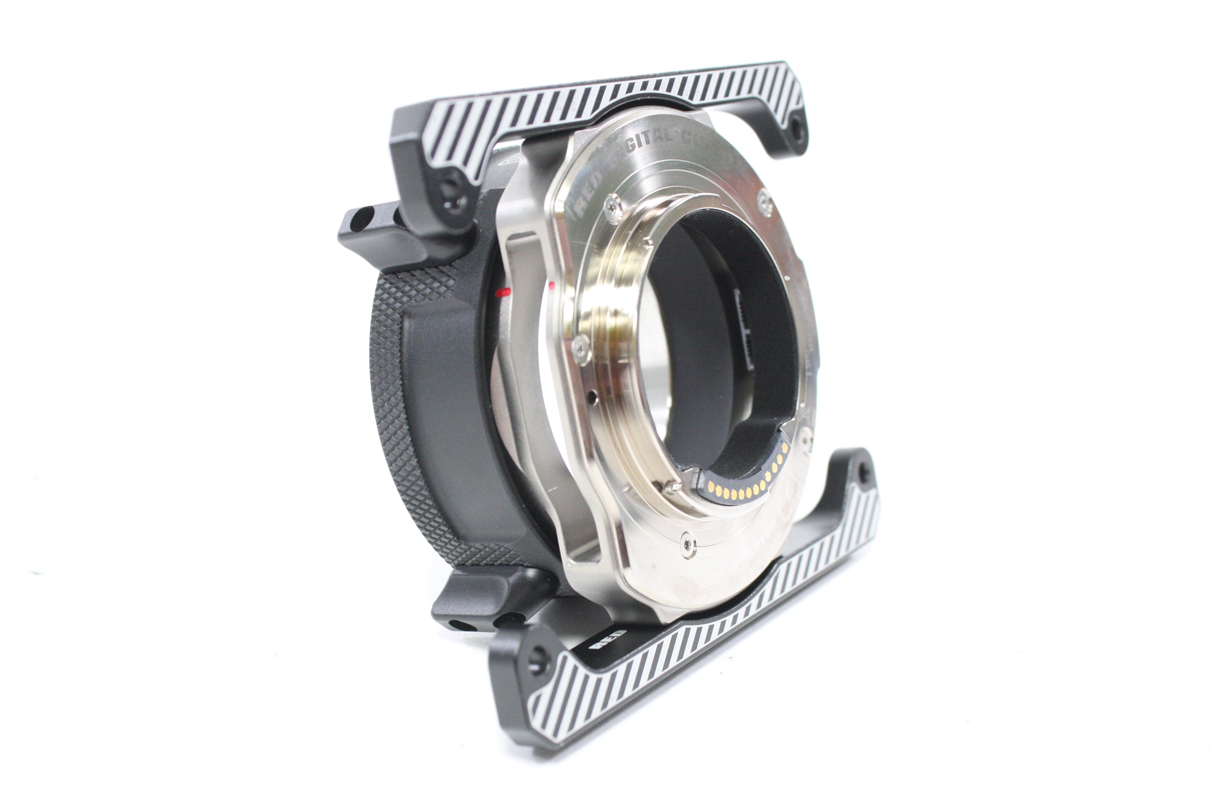 Red Digital Cinema Komodo RF to PL Adapter with Electronic ND Filter