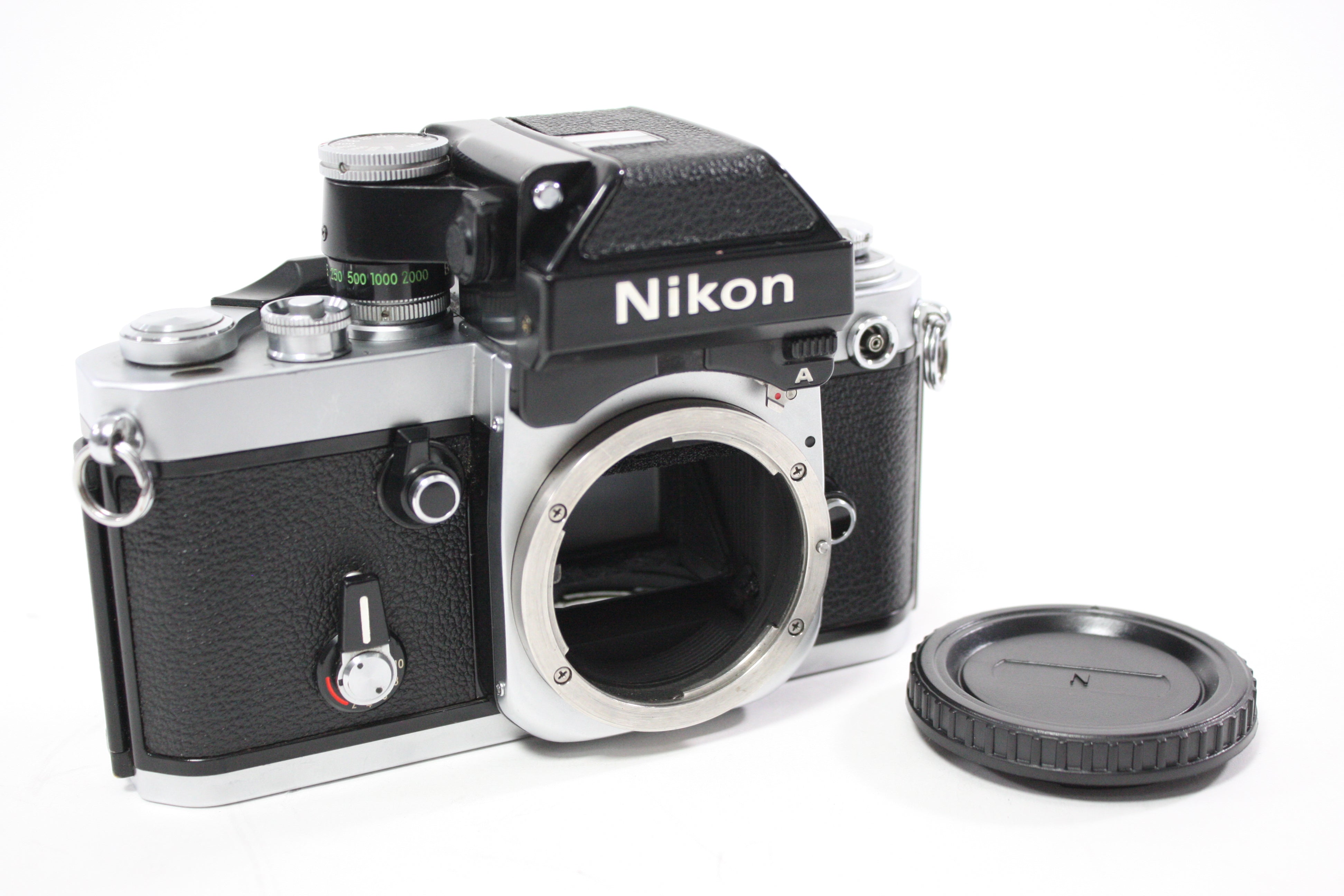 Nikon F2 35mm SLR Camera Body