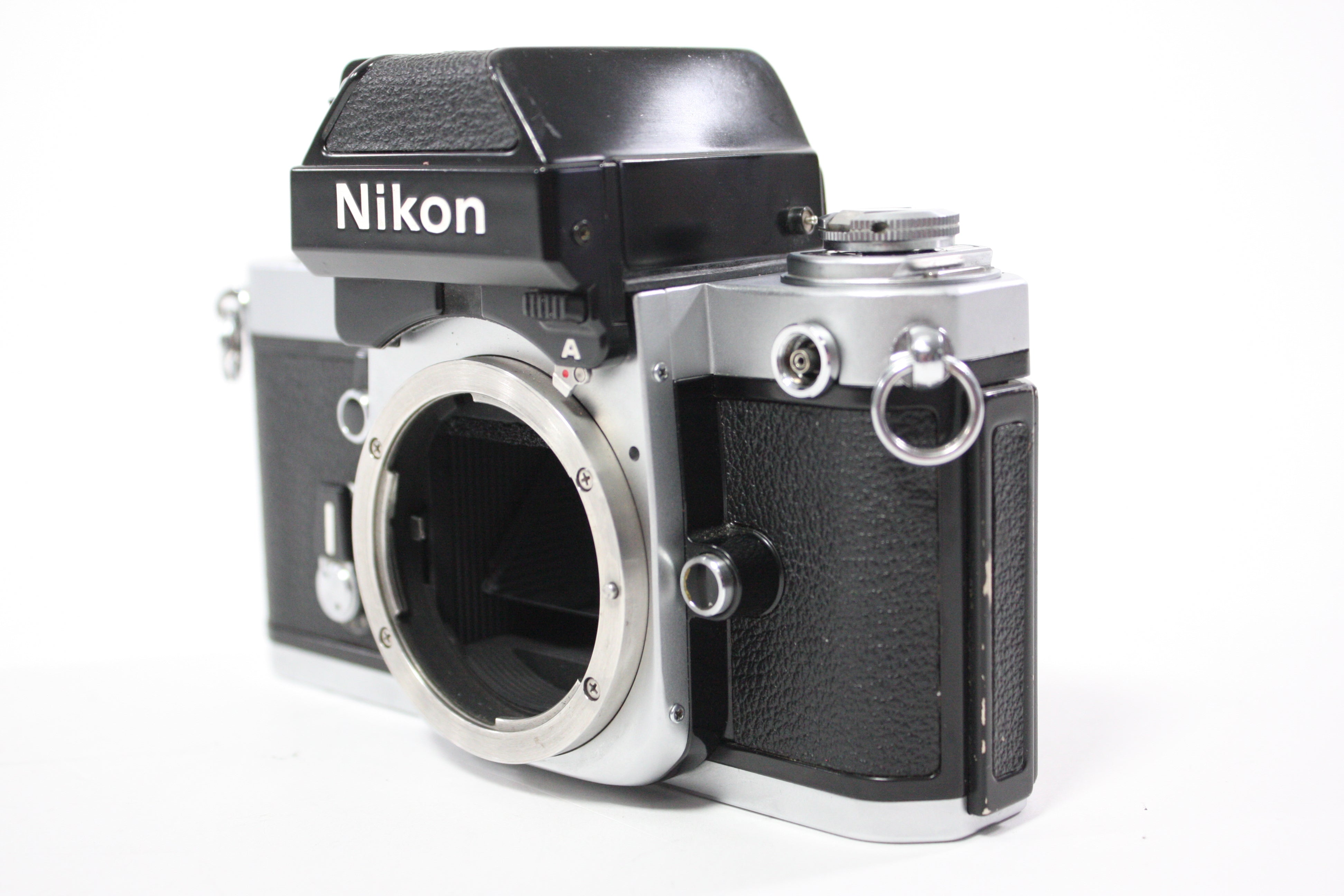 Nikon F2 35mm SLR Camera Body