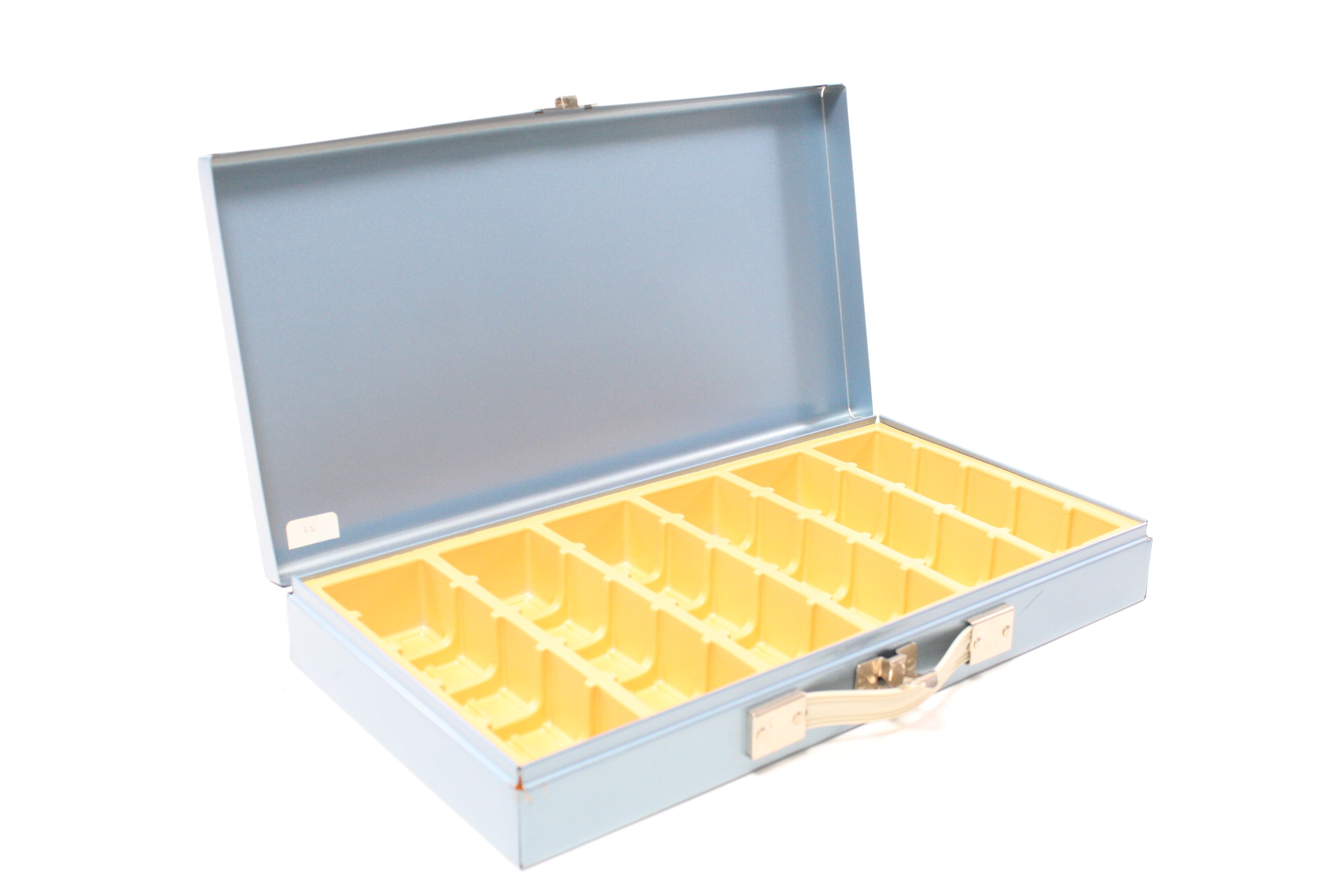 Blue Smith-Victor Slide Box