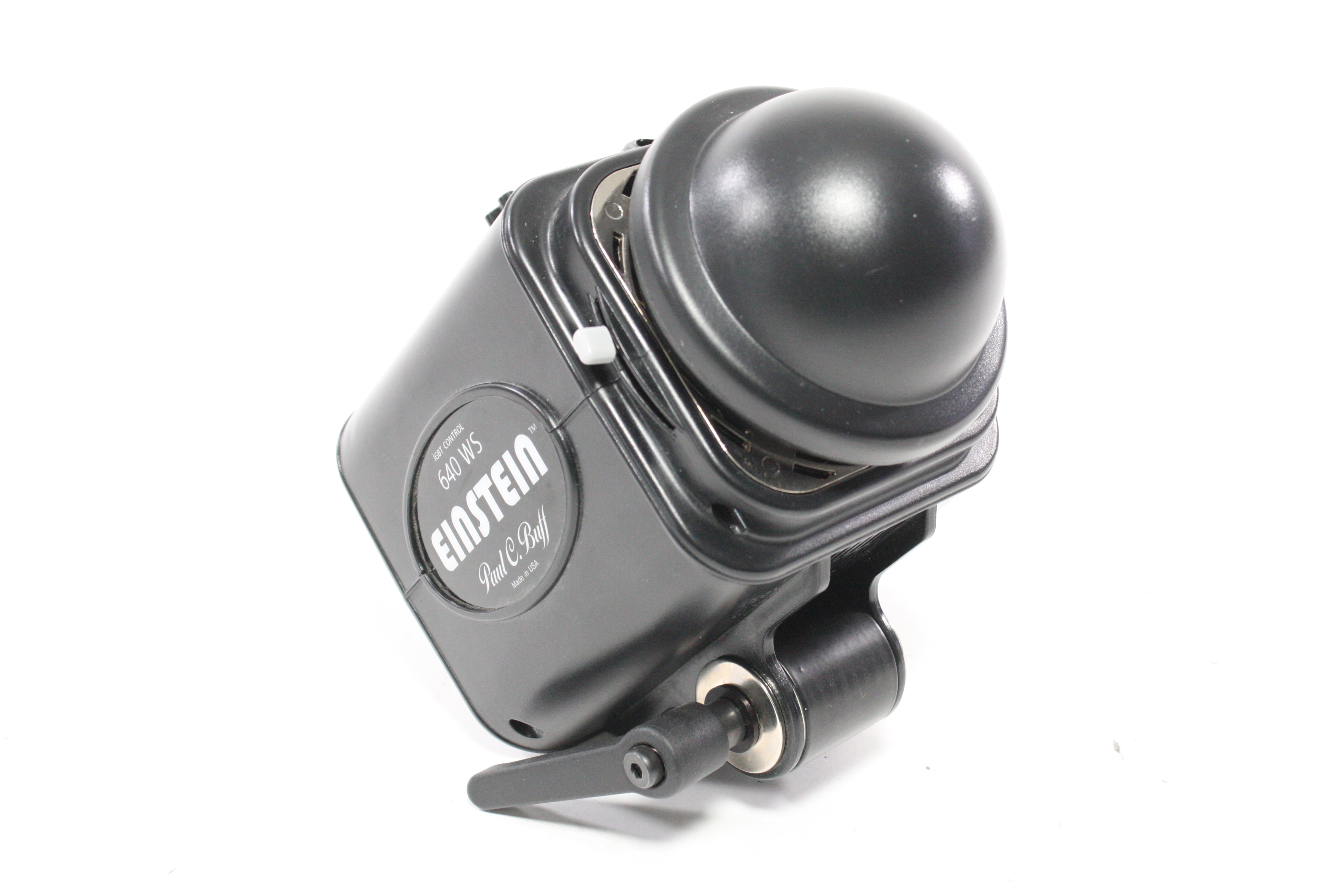Paul C Buff Einstein 640WS Strobe
