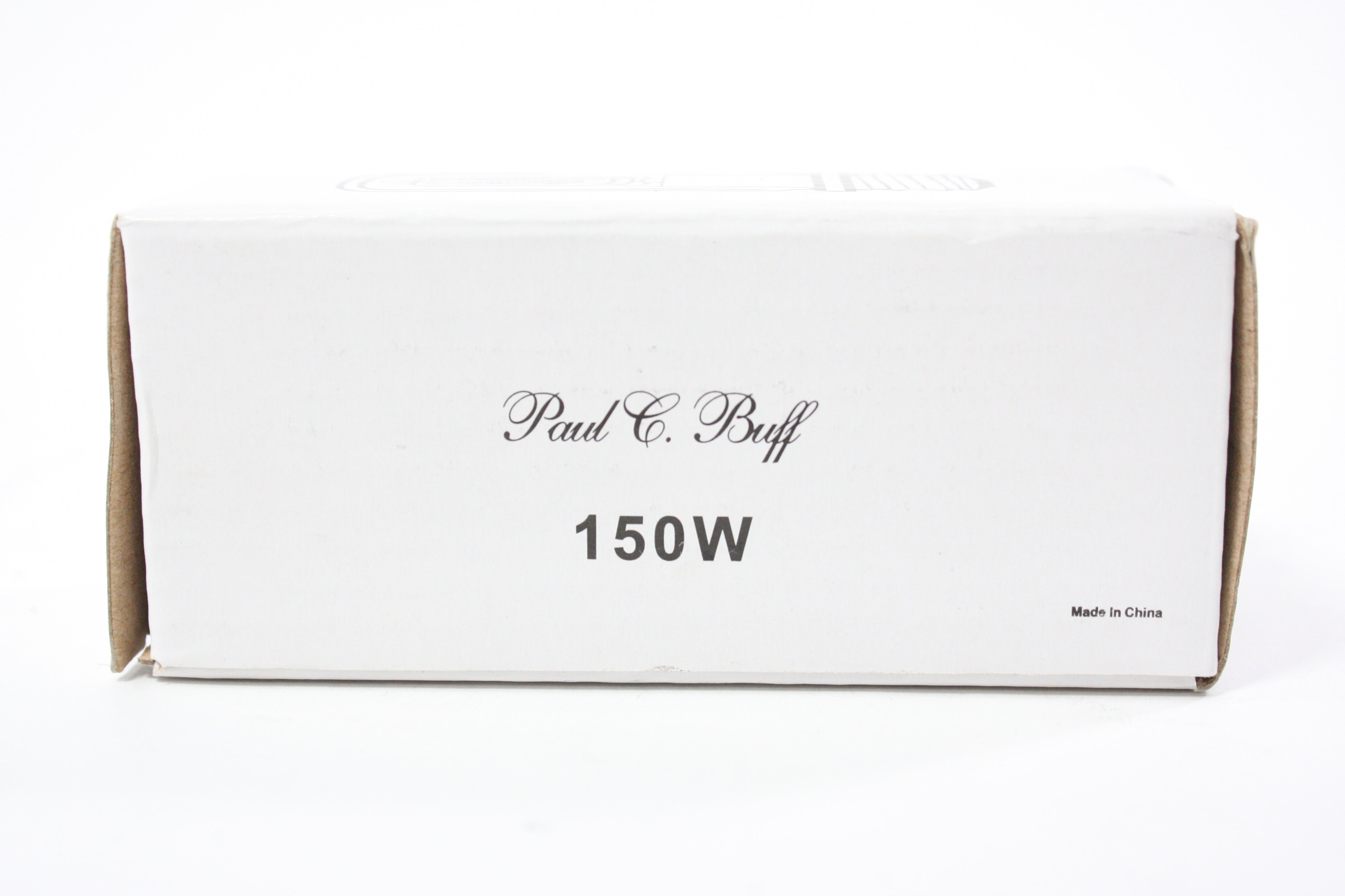 Paul C Buff JDD E27 120V 150W Frosted Lamp