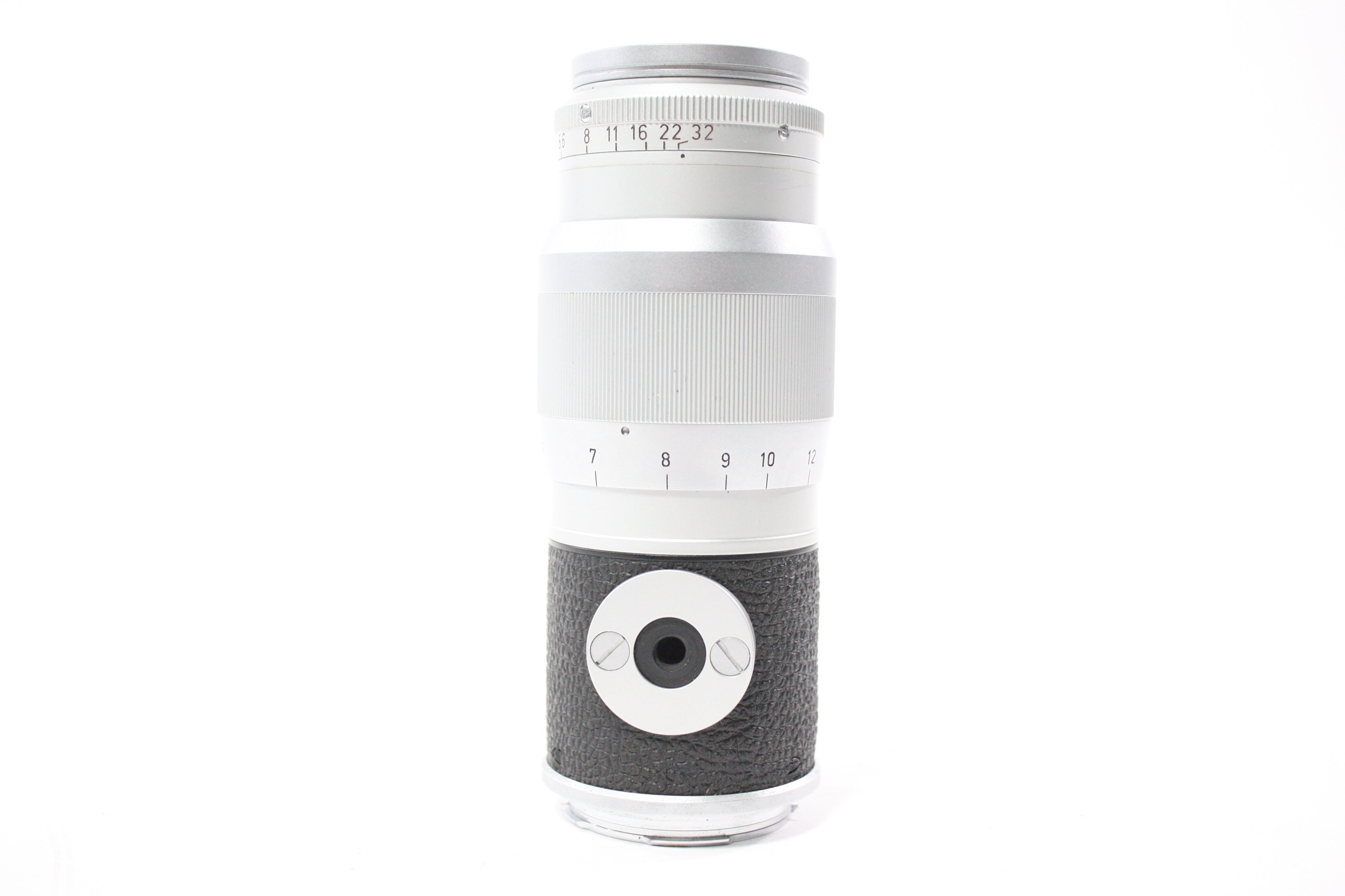 Ernst Leitz GmbH Wetzlar 135mm f/4.5 Hektor Lens for M Mount