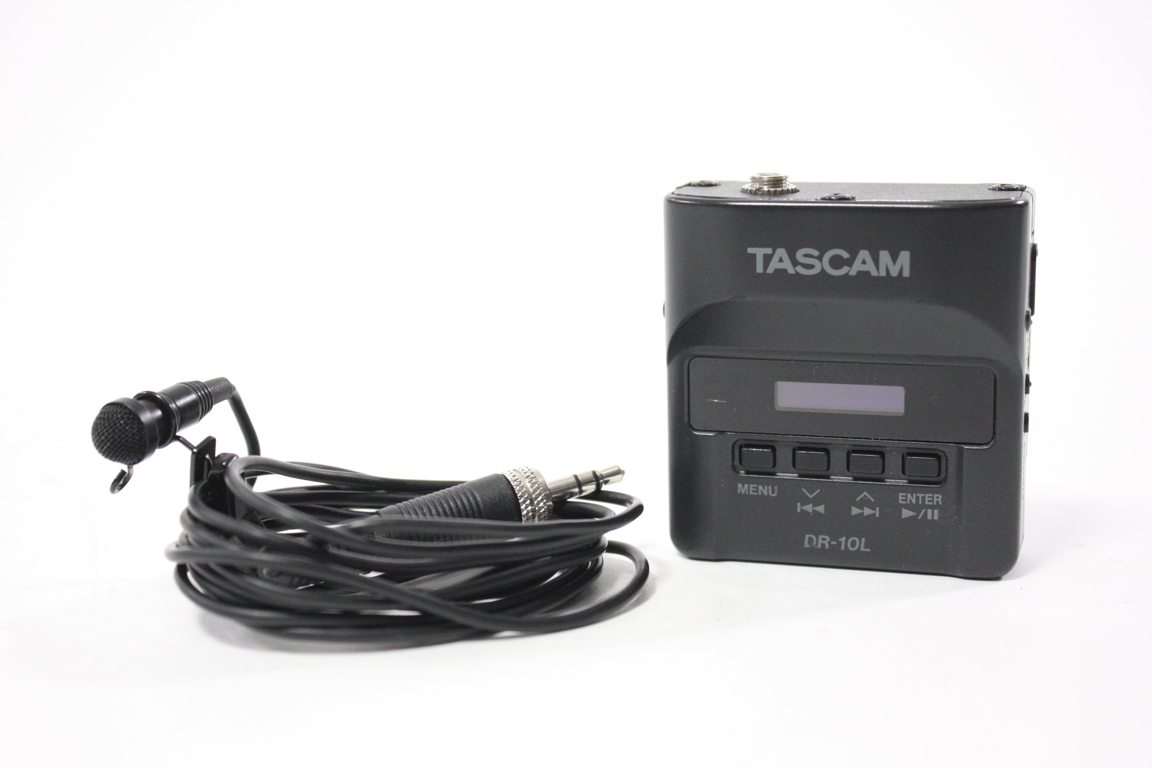 Tascam DR-10L Mic (Black)