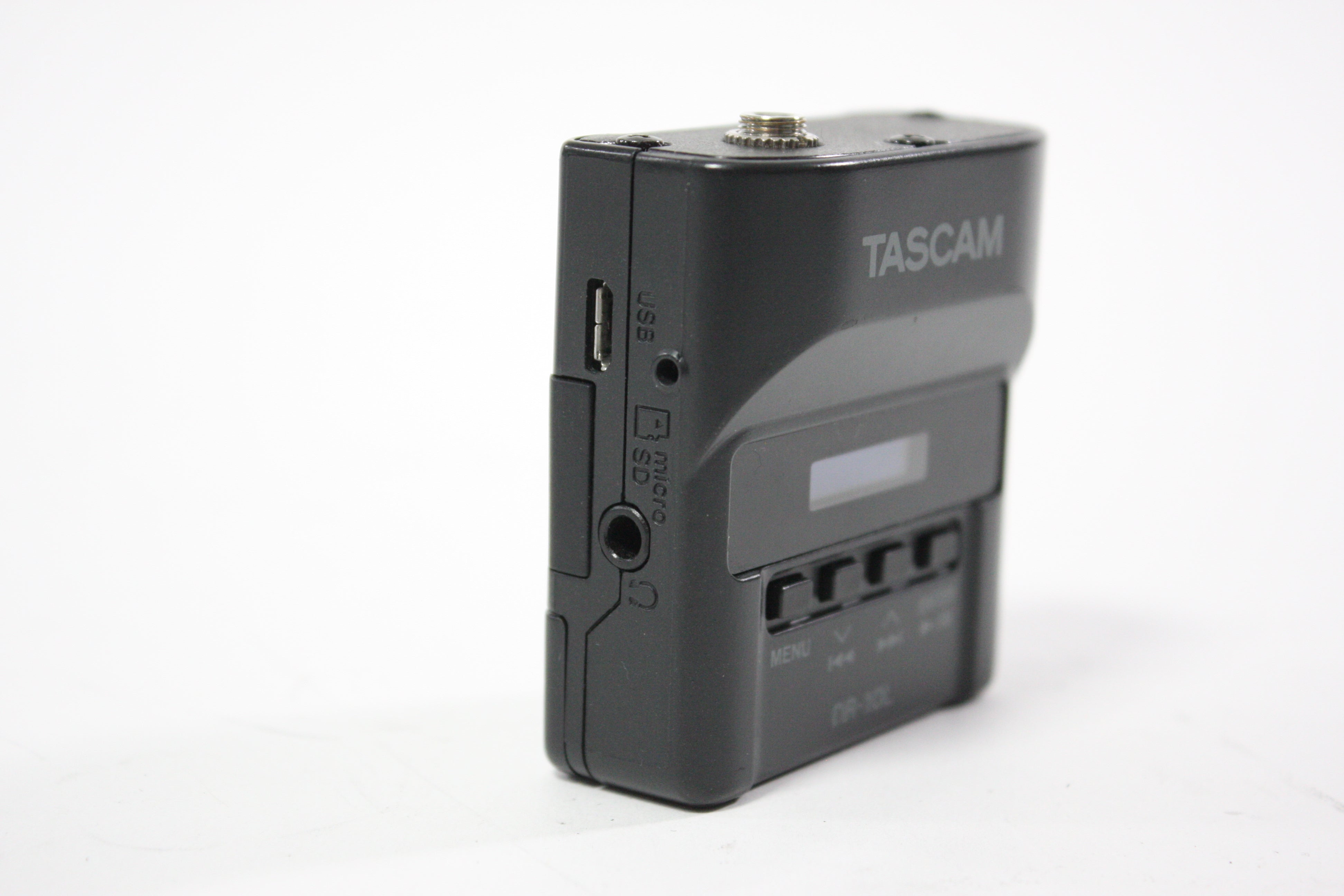 Tascam DR-10L Mic (Black)