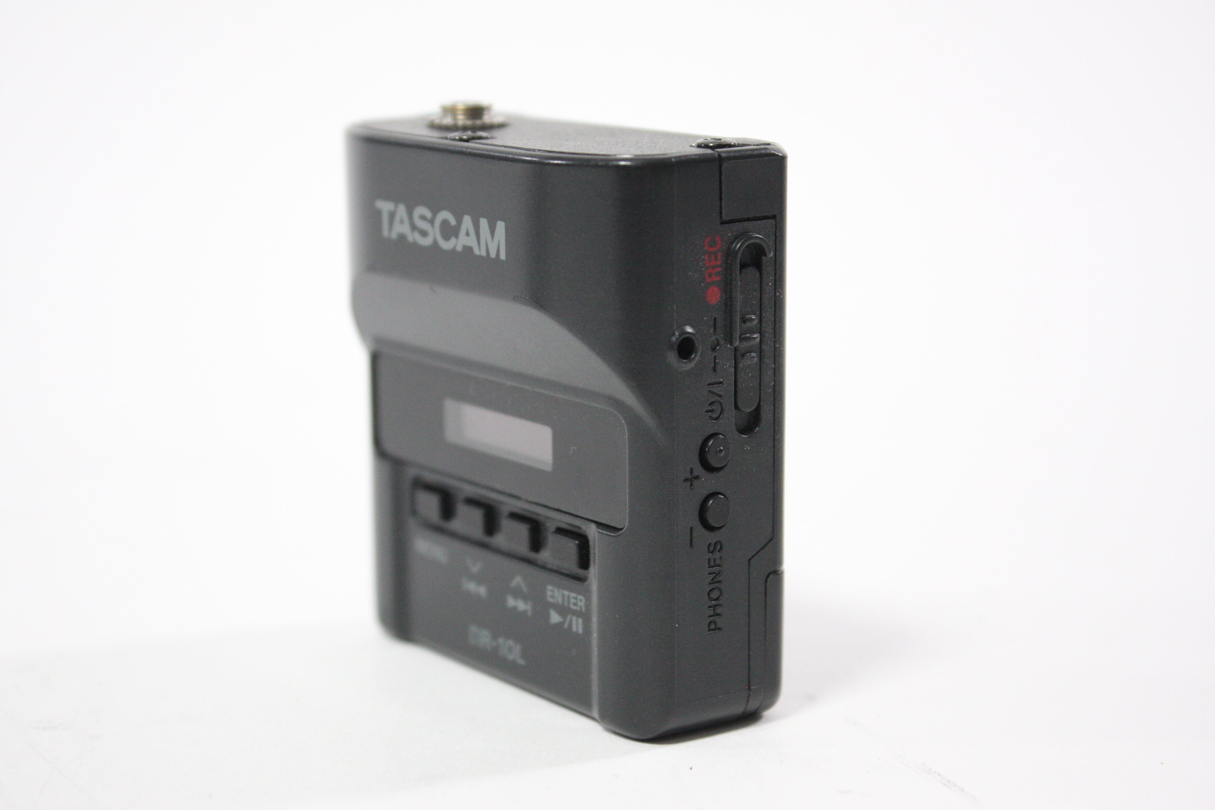 Tascam DR-10L Mic (Black)