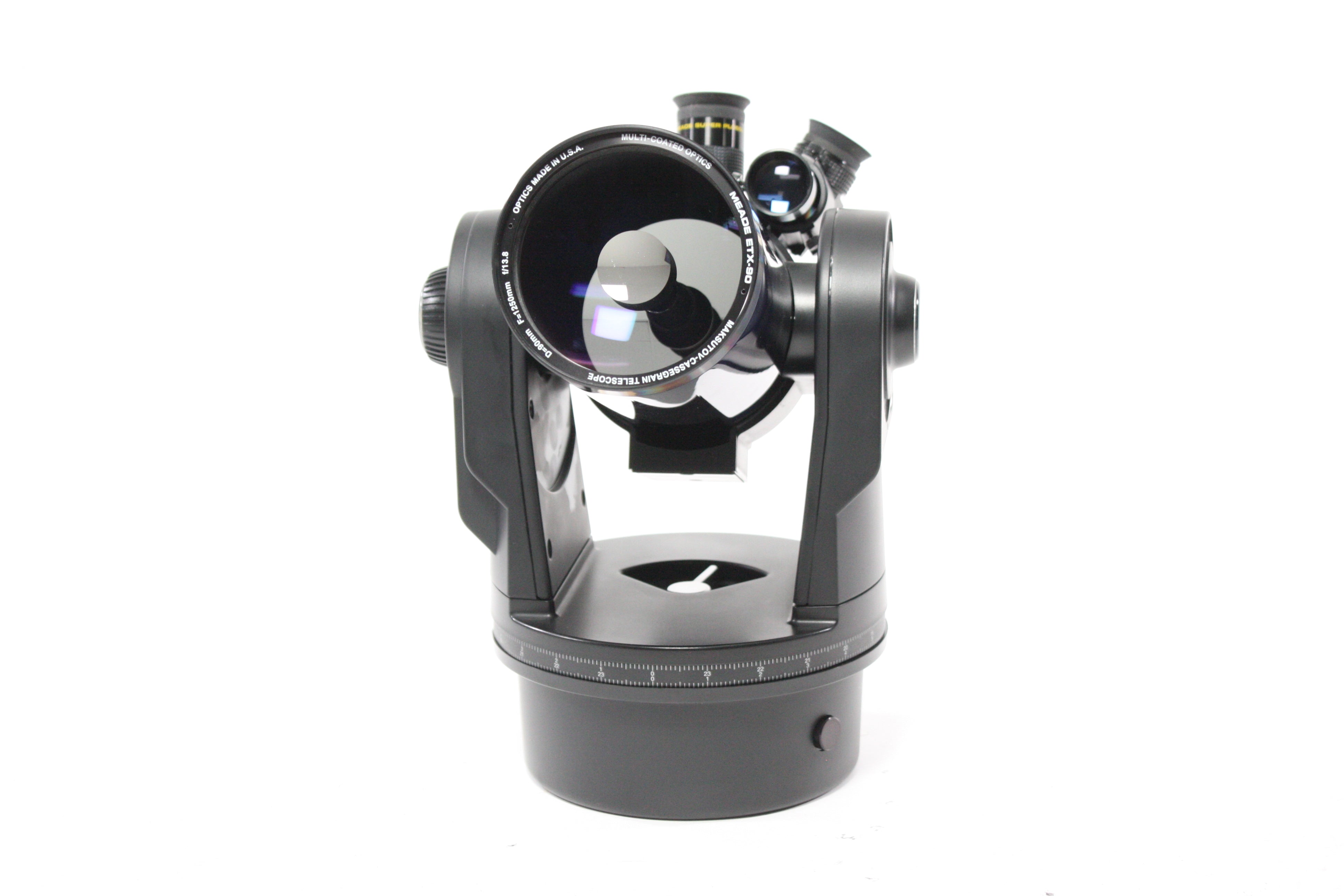 Meade ETX-90EC Astro Telescope with Accessories