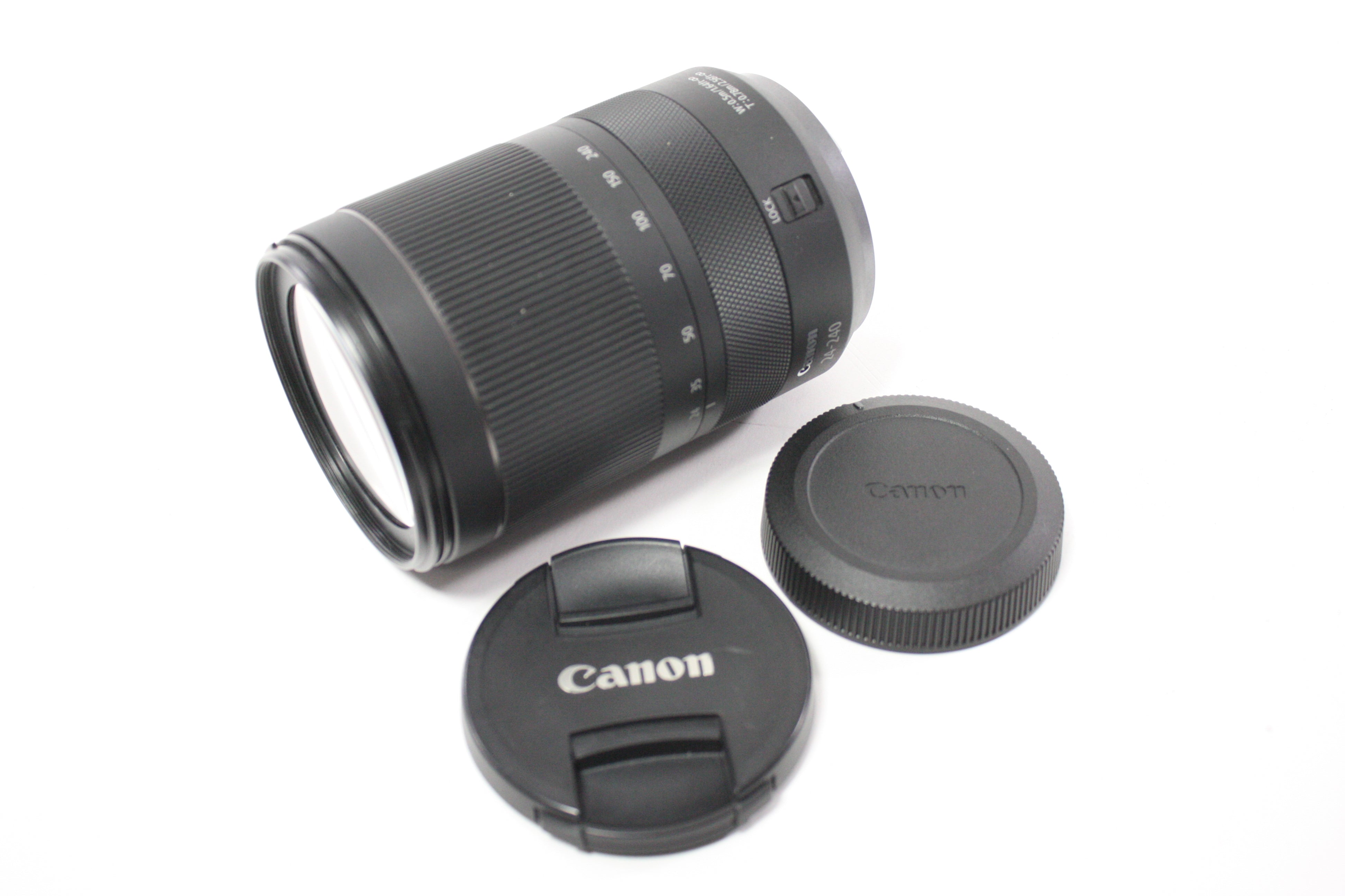 Canon 24-240mm f/4-6.3 IS USM Lens for RF Mount