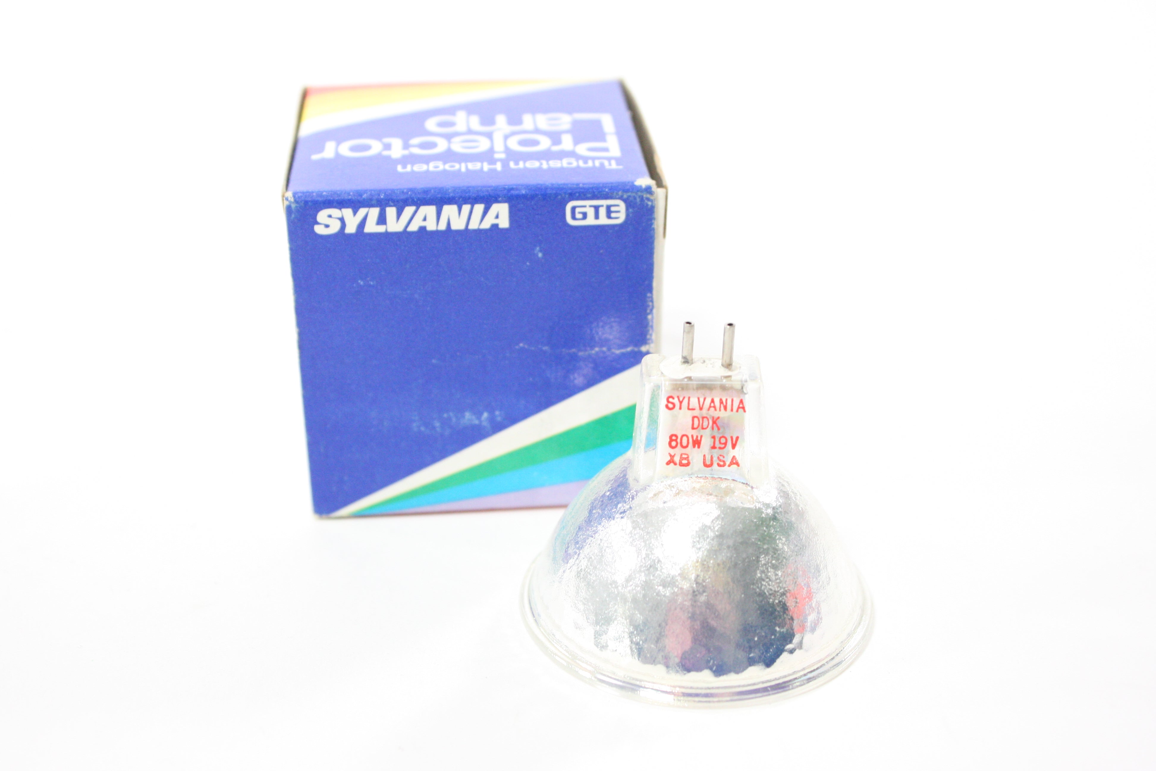 Sylvania DDK 80W 19V 50Hrs Projector Lamp