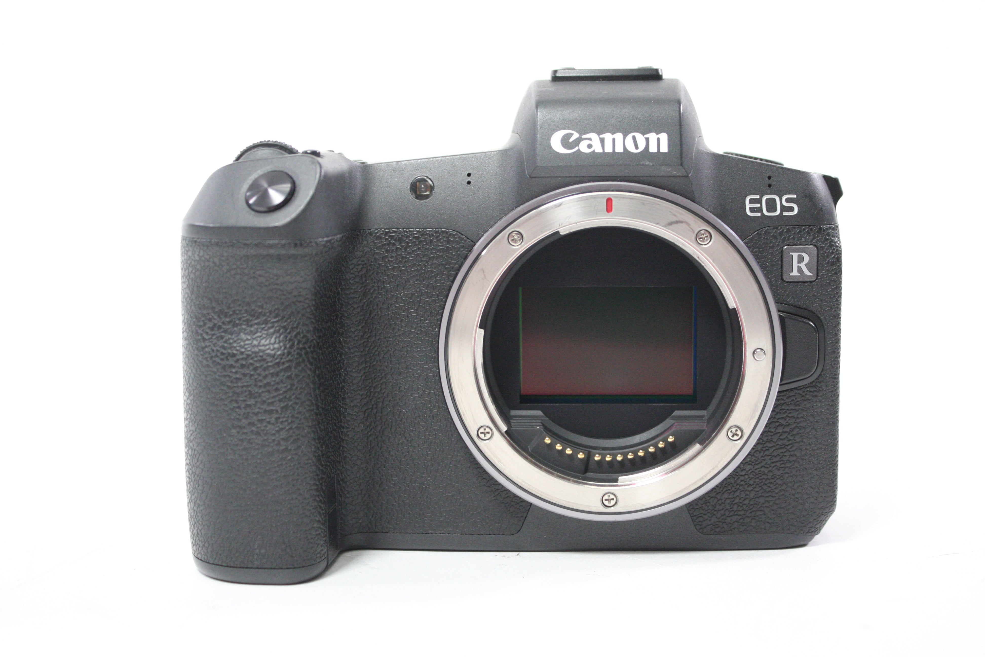 Canon R Digital Mirrorless Camera Body with Shutter Count 3,000