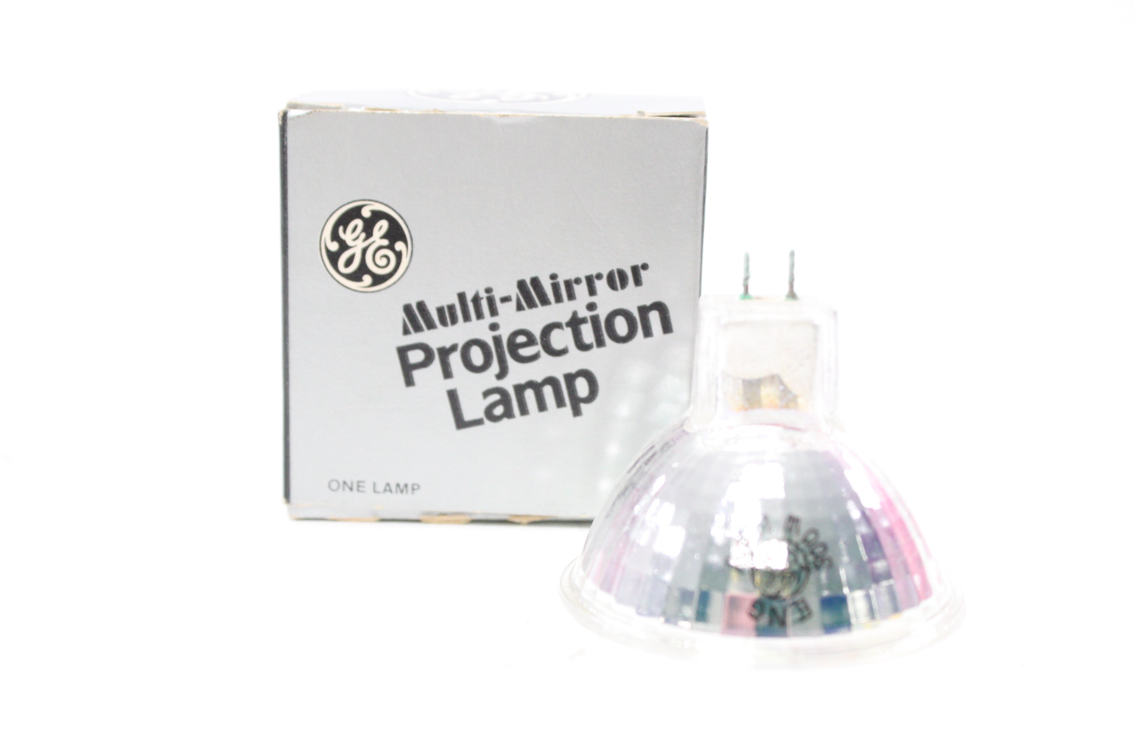 GE ENG 300W 120V Multi-Mirror Projection Lamp