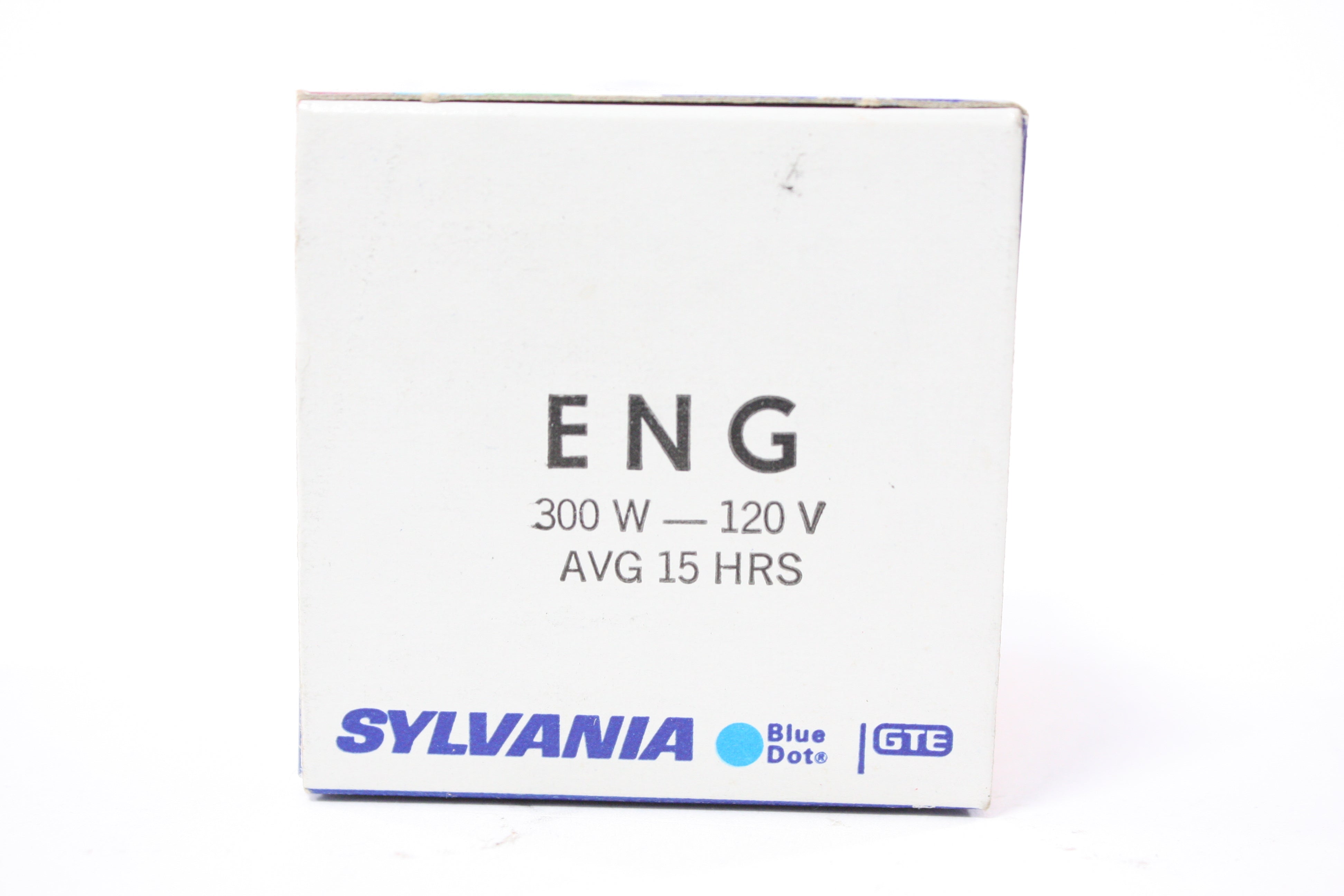 Sylvania ENG 300W 120V 15Hrs Projector Lamp