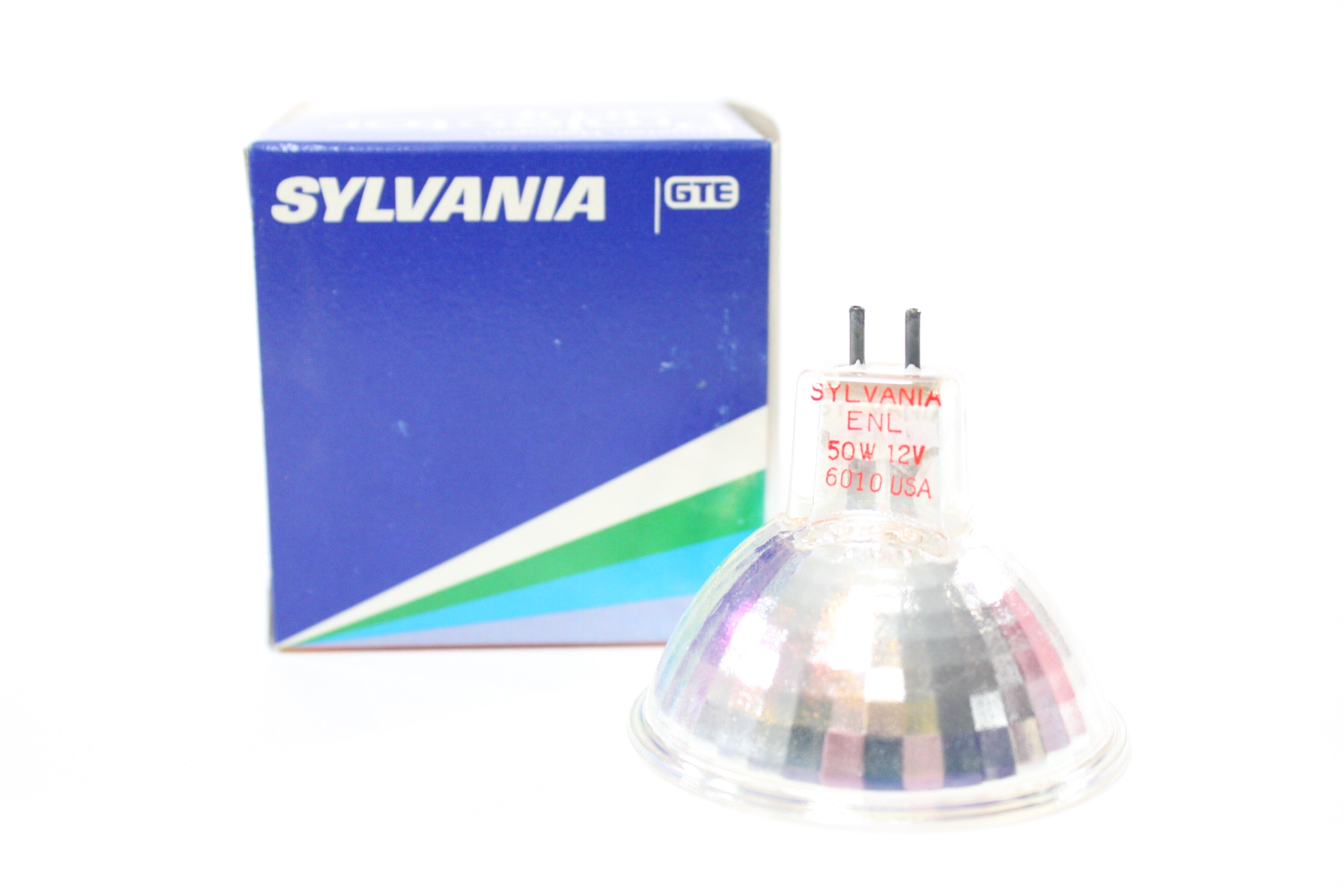 Sylvania ENL 50W 12V Projector Lamp