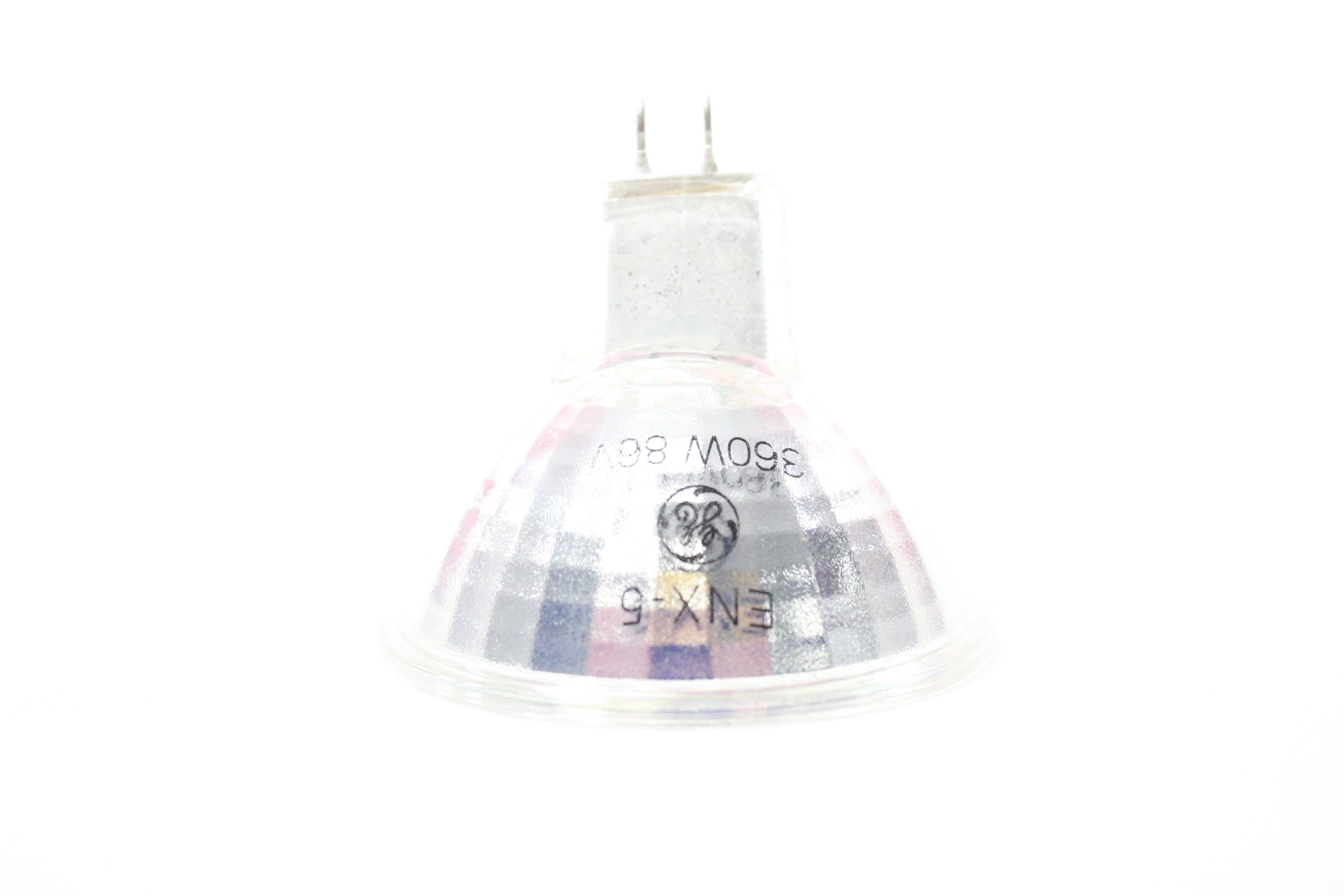 GE ENX-5 360W 86V Quartzline Lamp