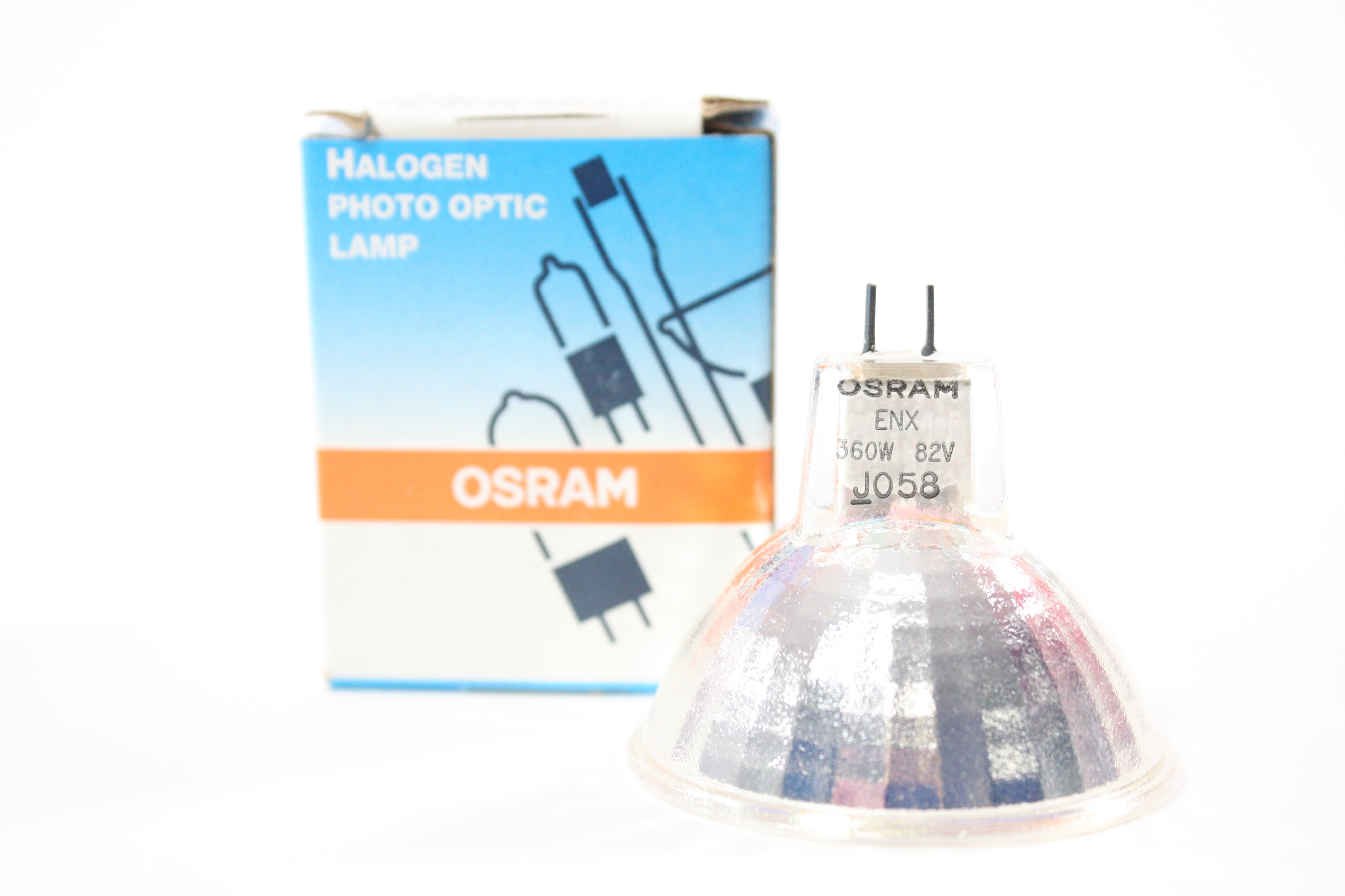 Osram ENX 360W 82V Halogen Photo Optic Lamp