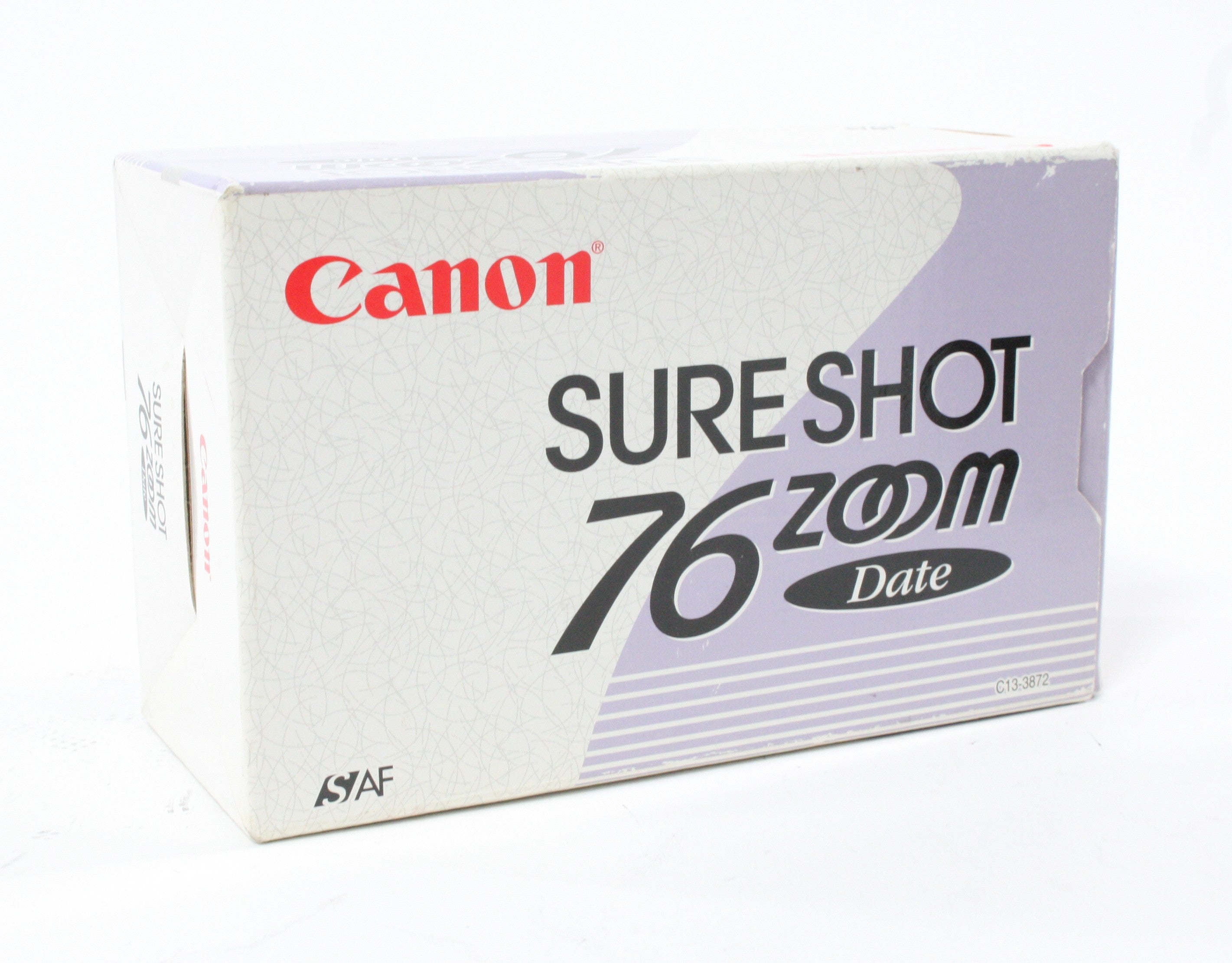 Canon Sure Shot 76 Zoom/Date 35mm Camera