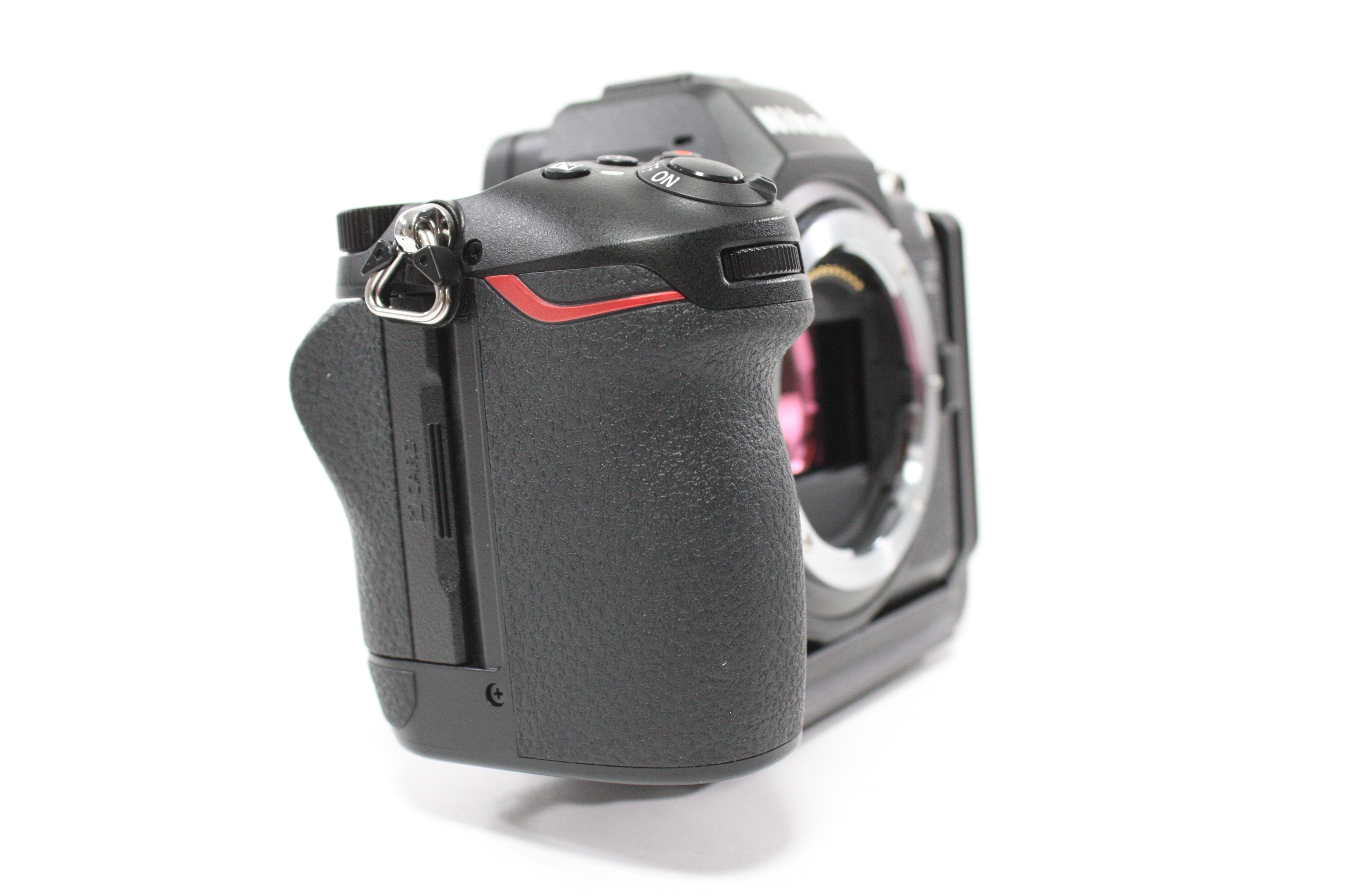 Nikon Z 6 III Digital Mirrorless Camera Body with Shutter Count 6,807