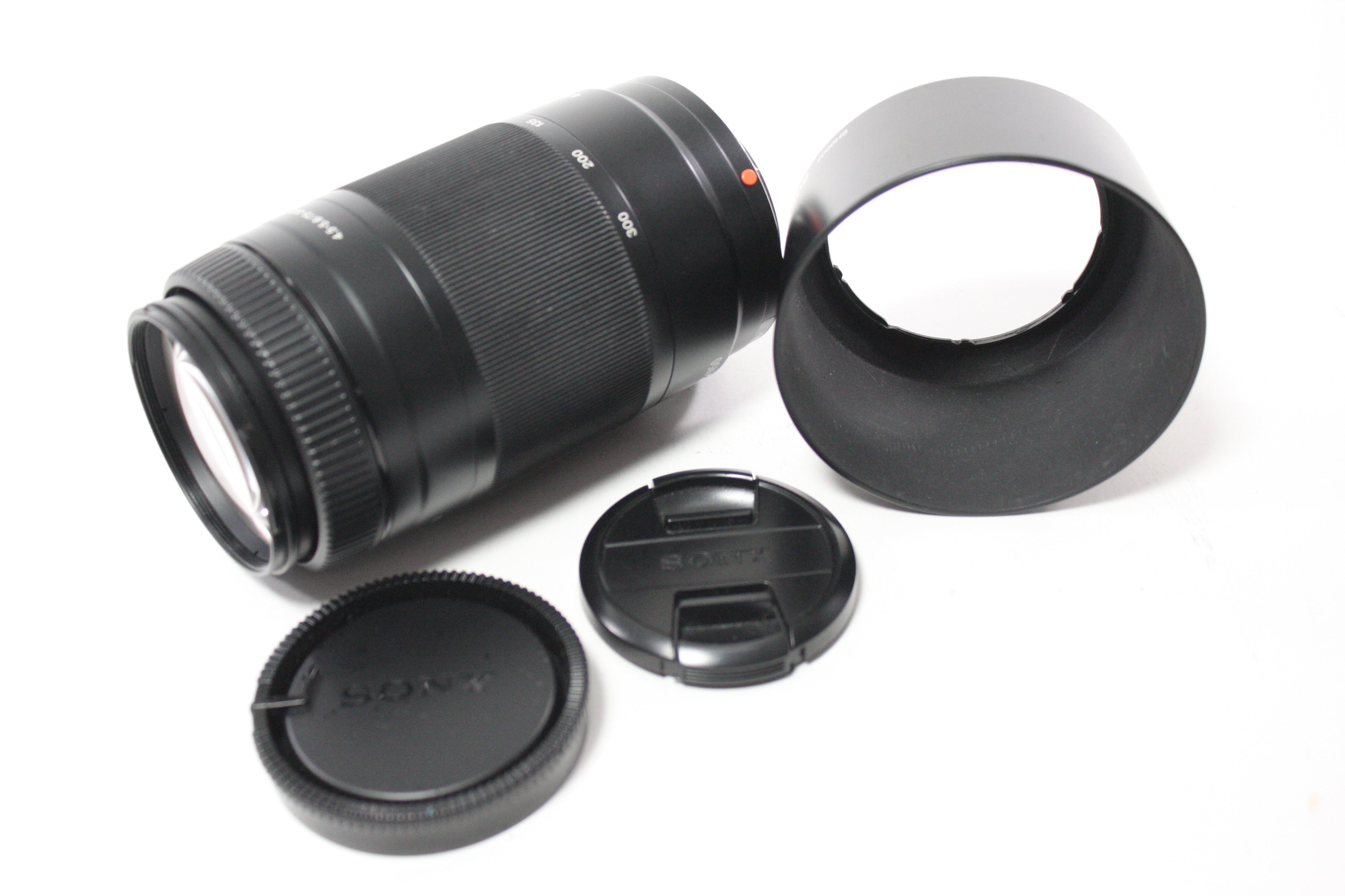 Sony 75-300mm f/4.5-5.6 Macro Lens for Sony A Mount