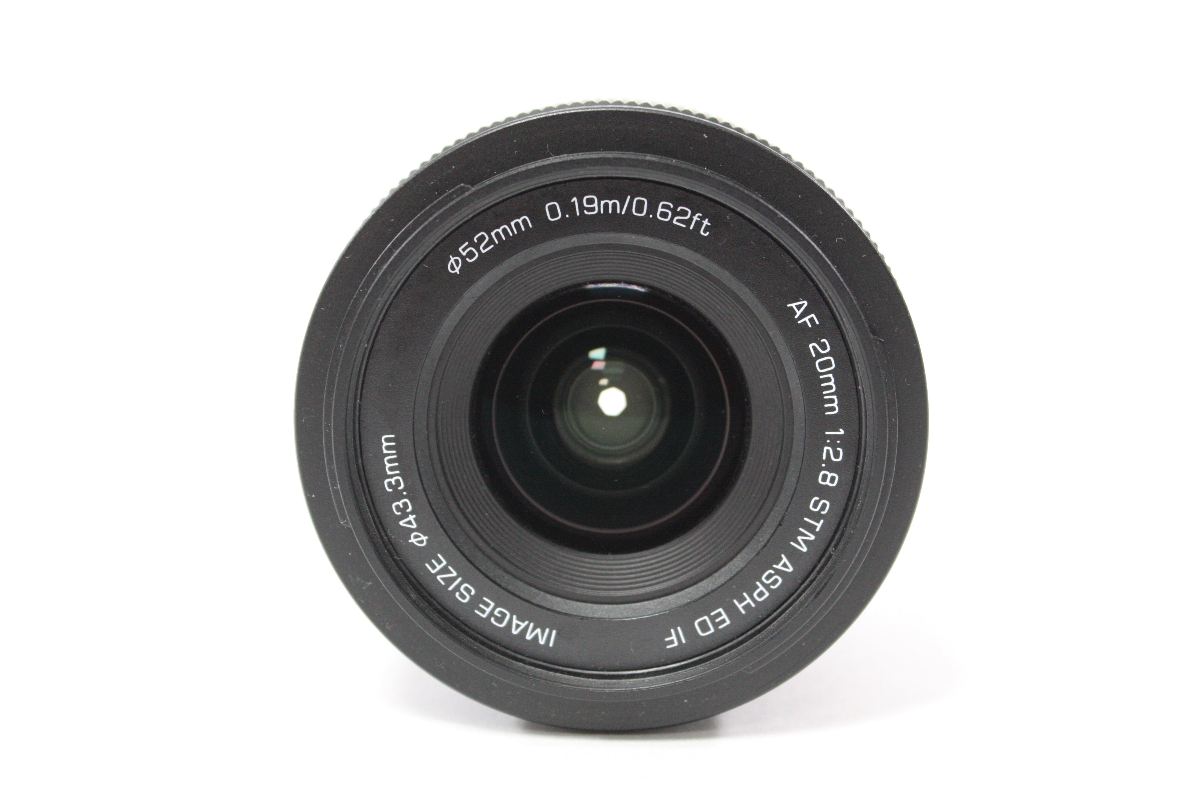 Viltrox 20mm f/2.8 AF STM ASPH ED IF Lens for Sony E Mount