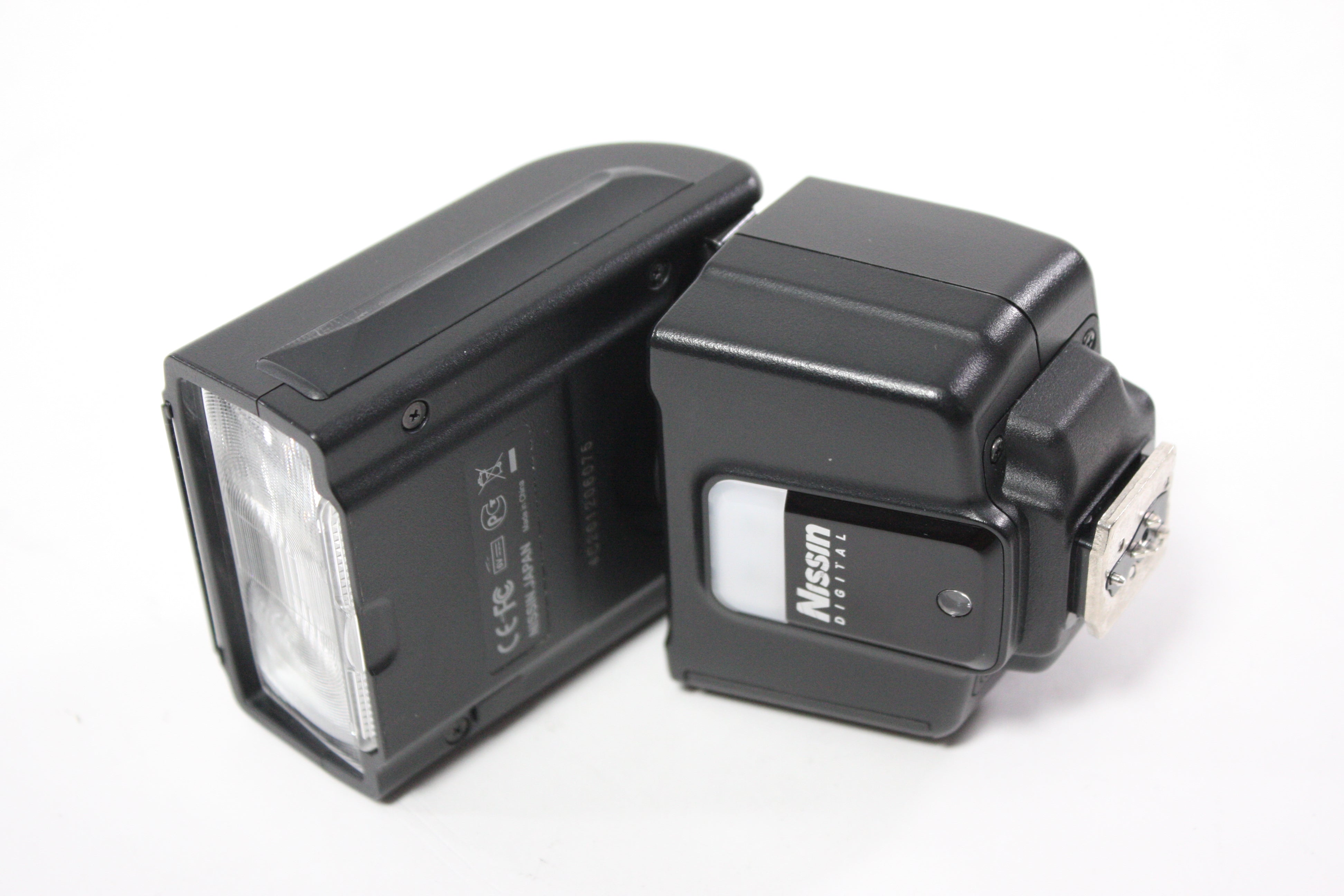 Nissin i40 Flash for Fuji X