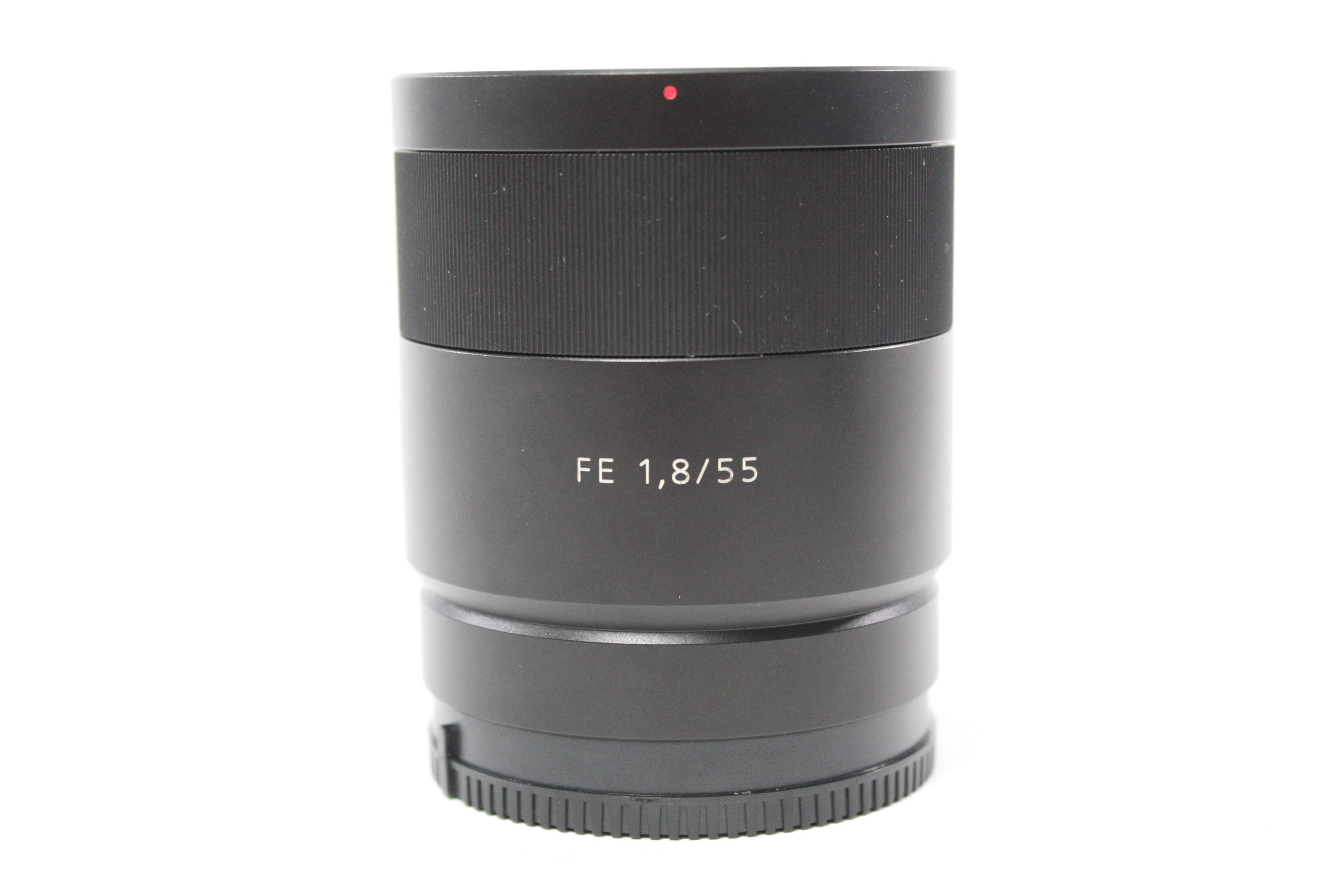 Sony 55mm f/1.8 Zeiss Sonnar FE ZA T* Lens for E Mount