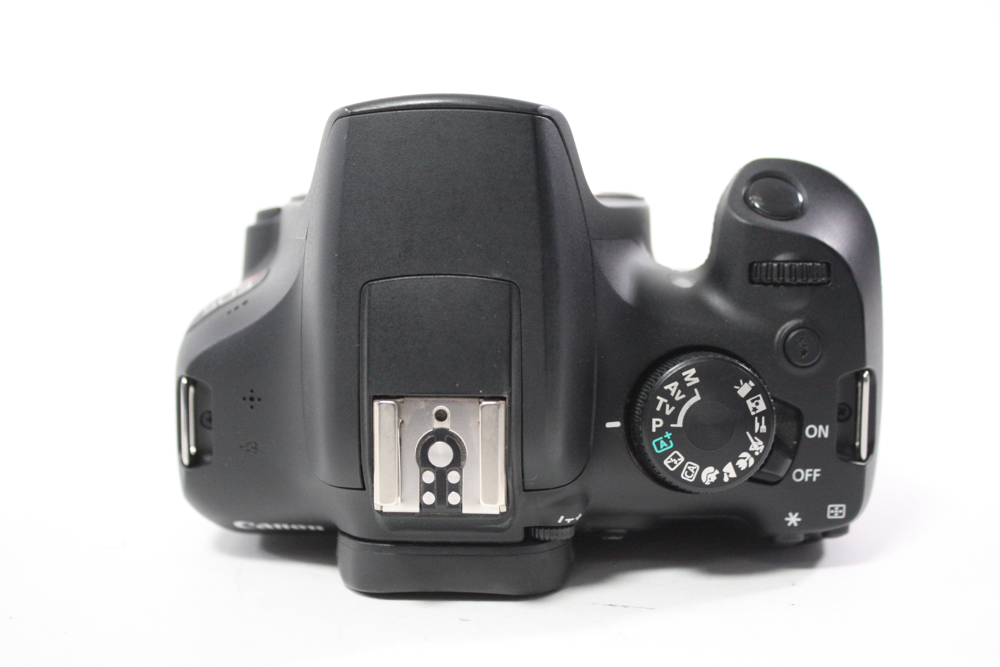 Canon EOS Rebel T6 DSLR Camera with 18-55mm f/3.5-5.6 IS II EF-S Lens With Shutter Count 2,368