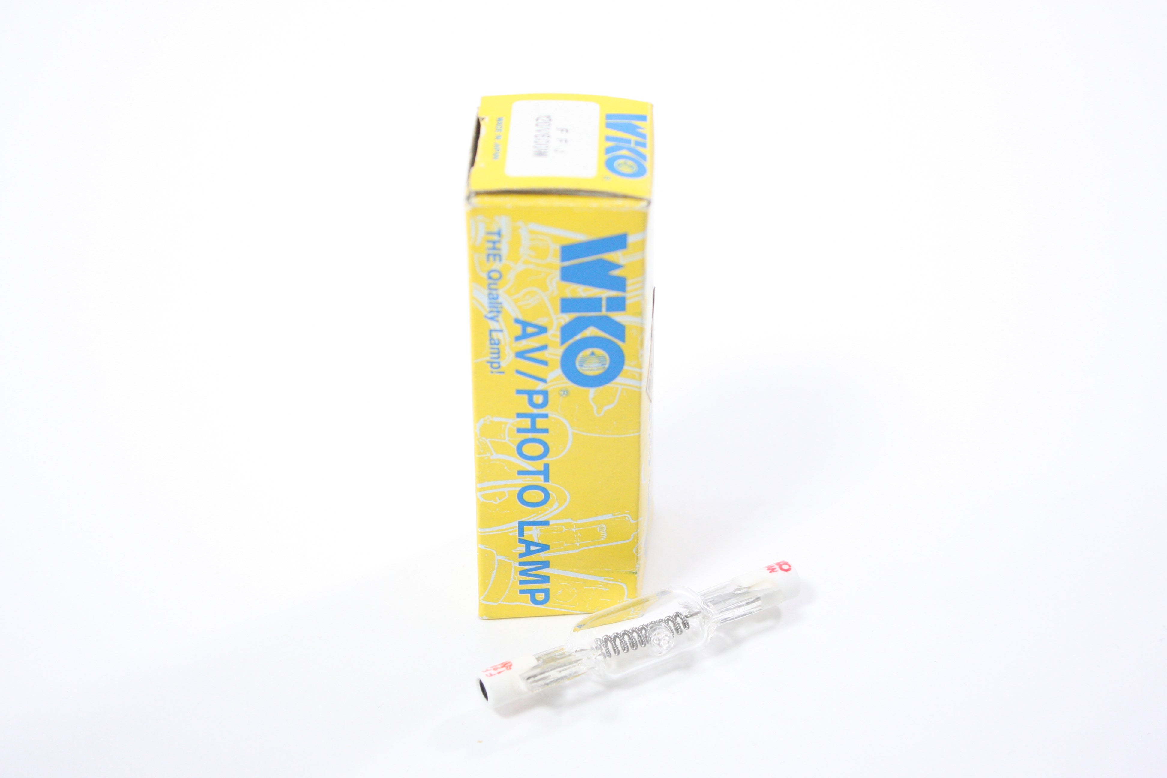 Wiko FFJ 600W 120V AV/Photo Lamp