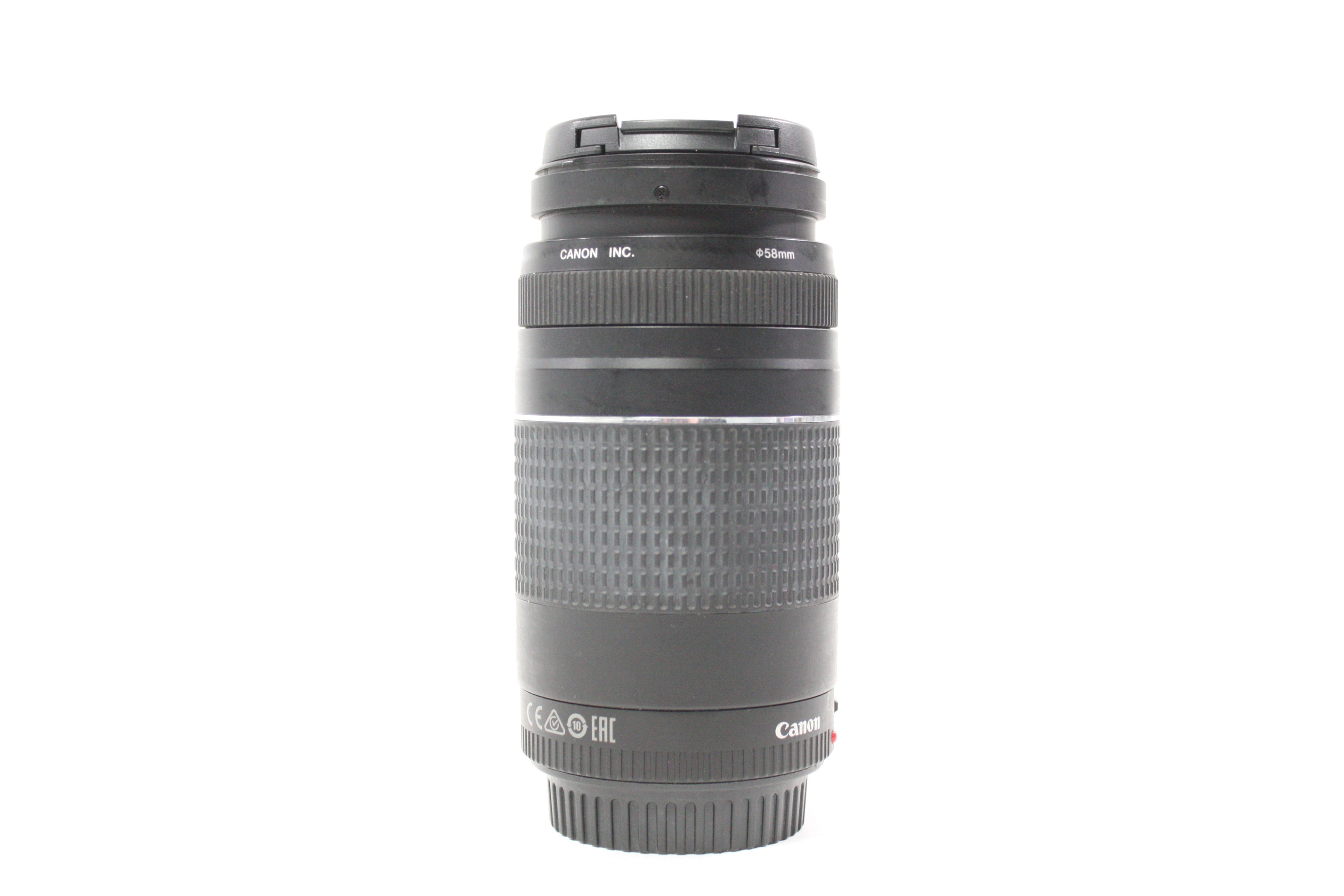 Canon 75-300mm f/4-5.6 III EF Zoom Lens for EF Mount