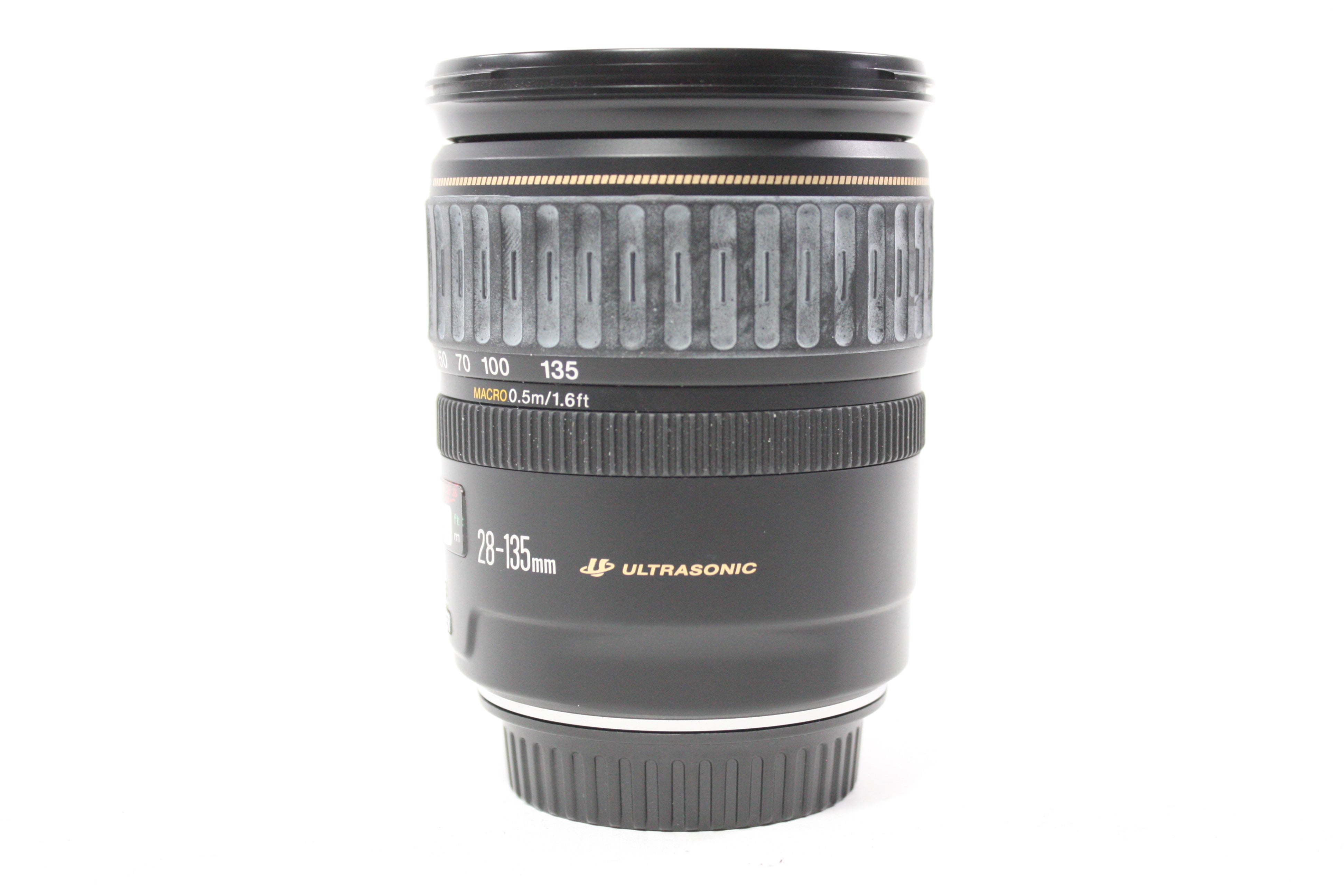 Canon 28-135mm f/3.5-5.6 IS USM Macro Lens for Canon EF Mount