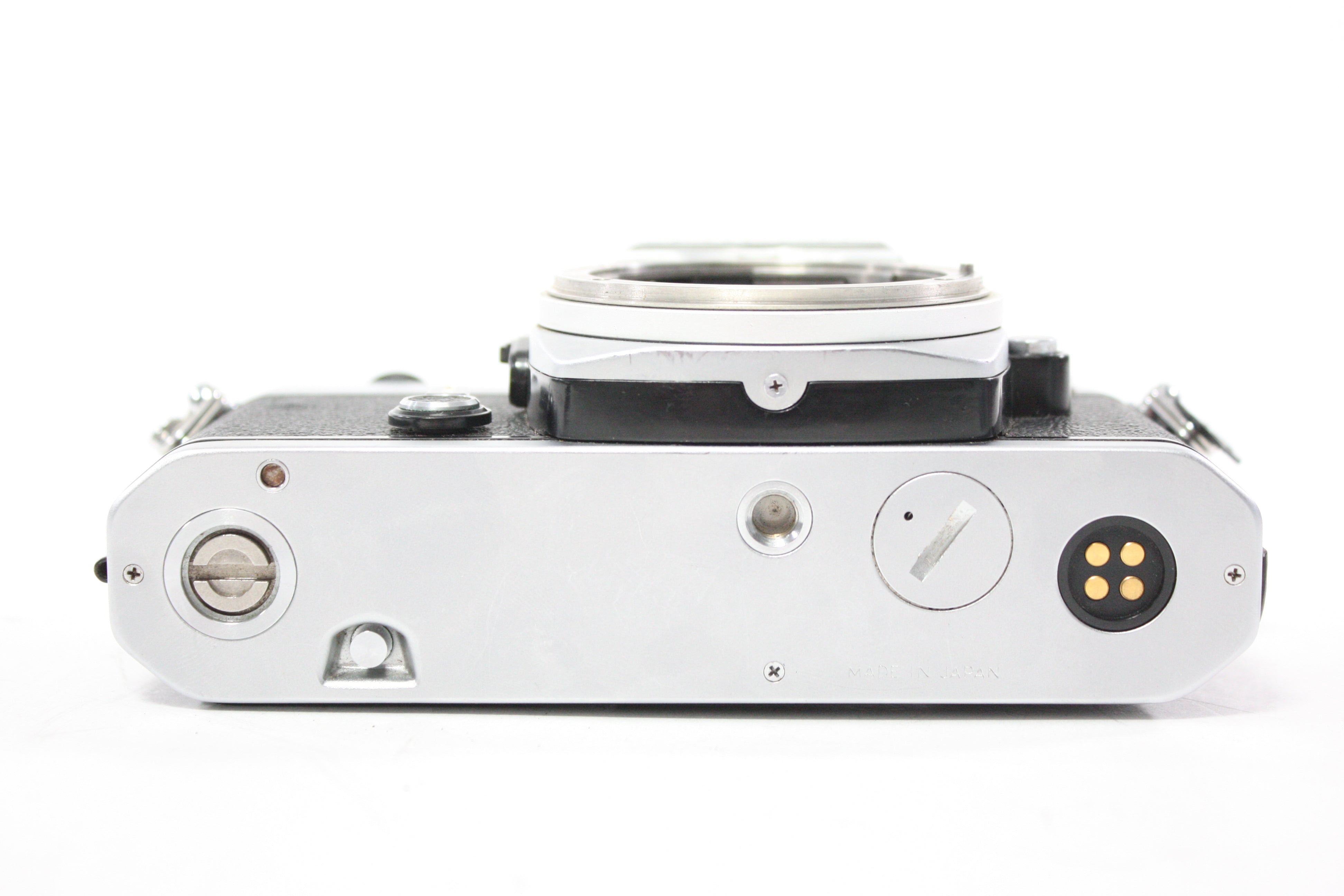 Nikon FE 35mm SLR Camera with Nikon 50mm f/1.8 Series E Lens