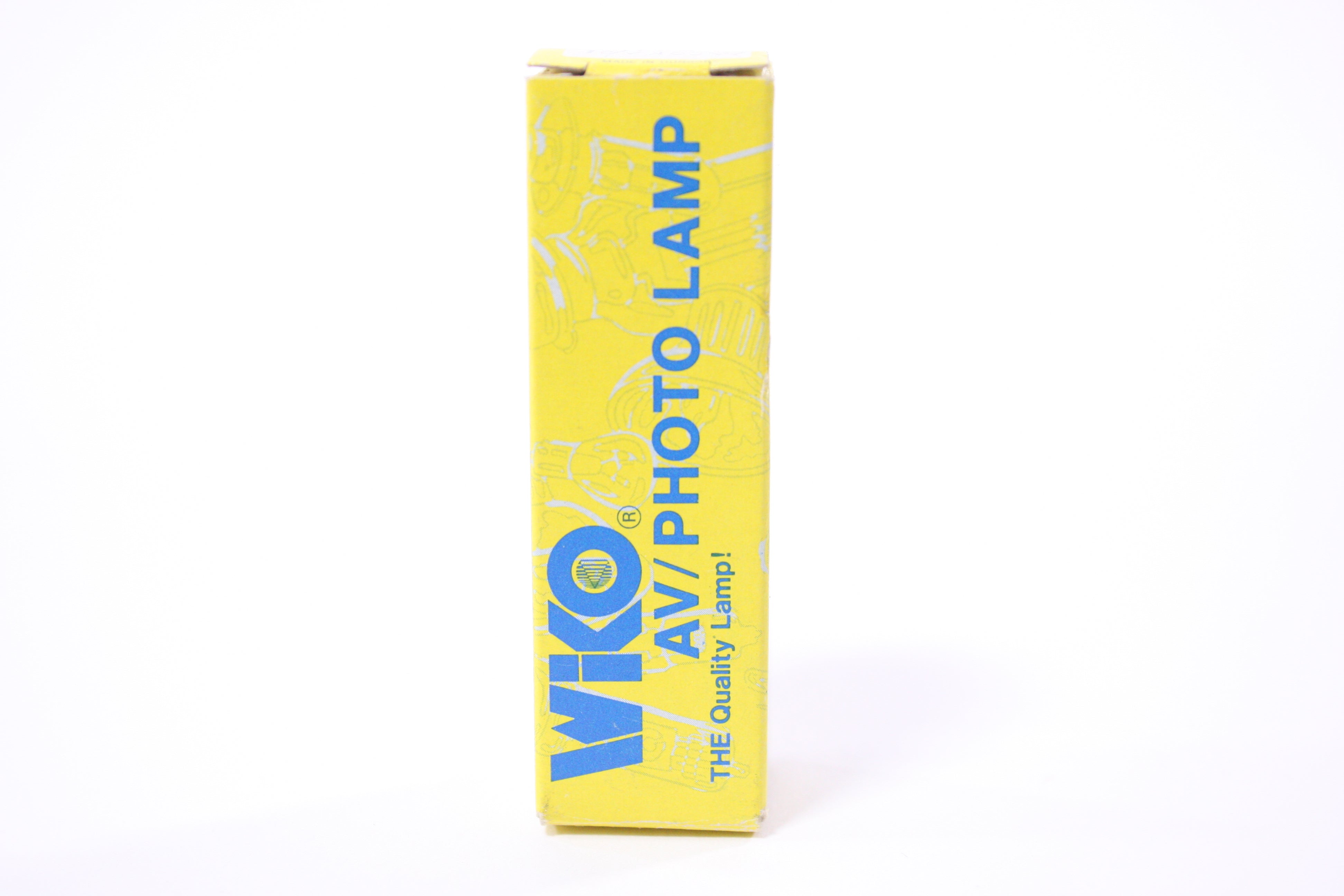 Wiko FCR 100W 12V AV/Photo Lamp