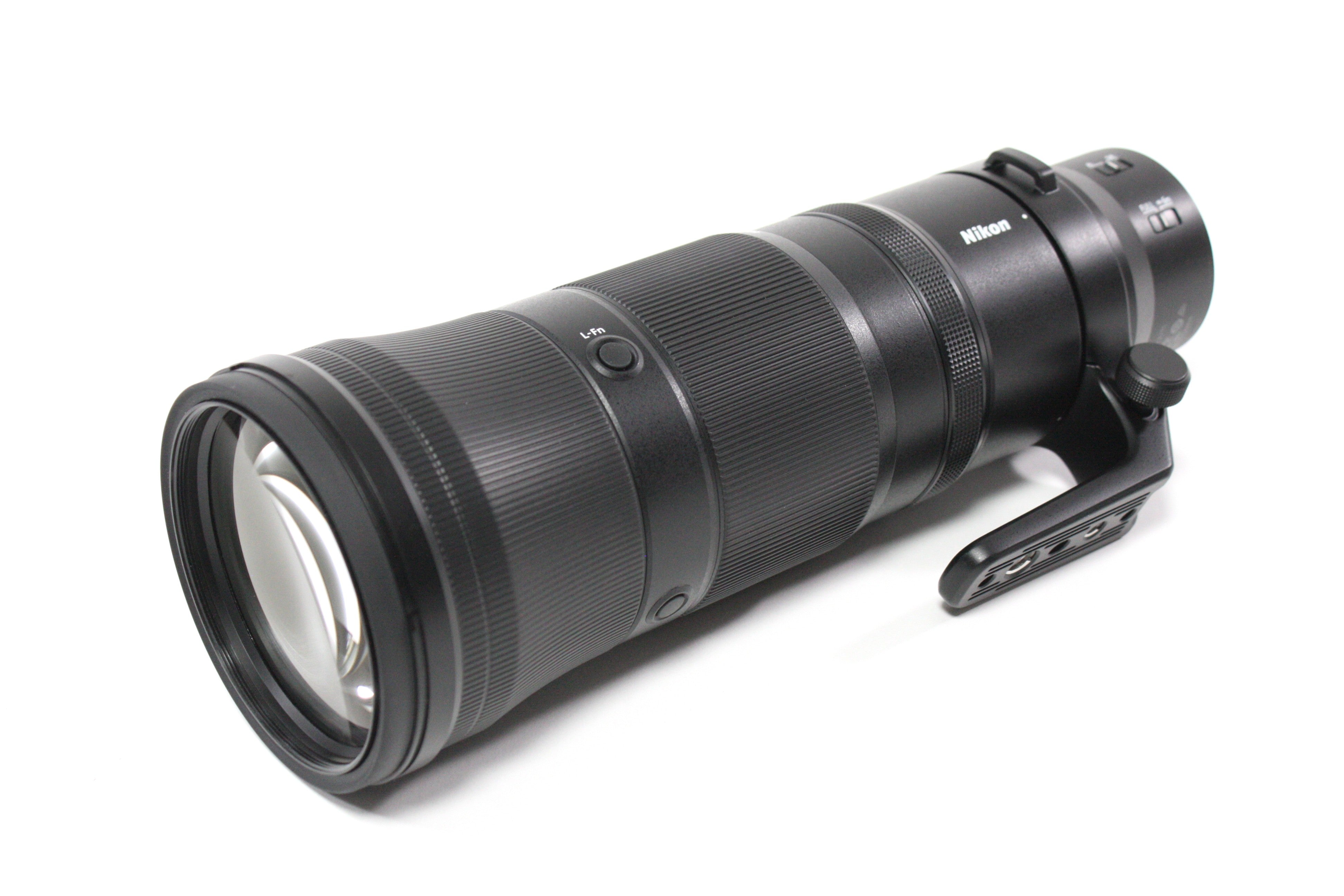 Nikon 180-600mm f/5.6-6.3 Nikkor Lens for Z Mount